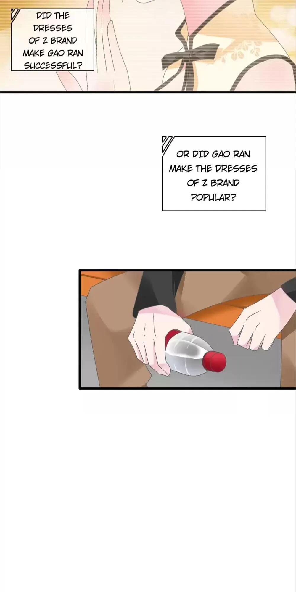 The “Giantess” Wants Love chapter 128 - page 22