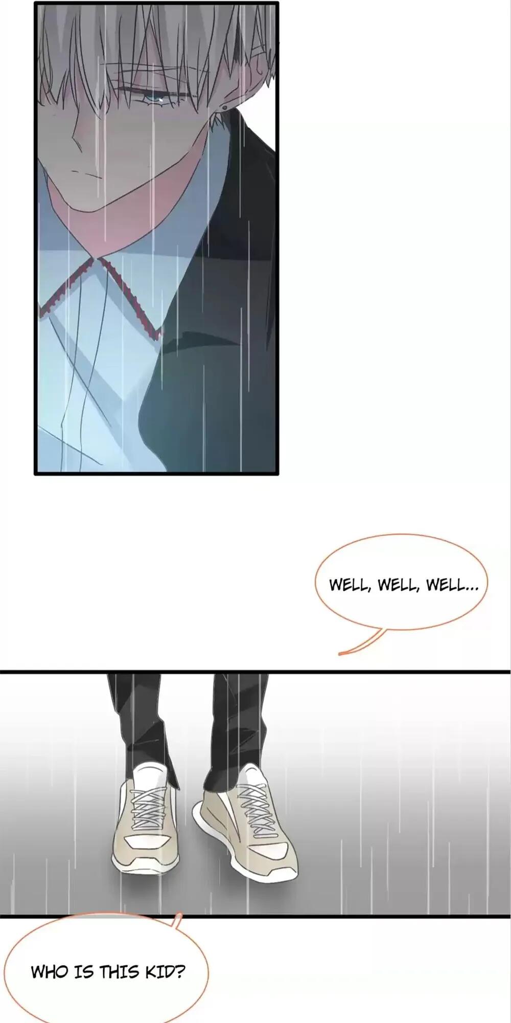 The “Giantess” Wants Love chapter 128 - page 23