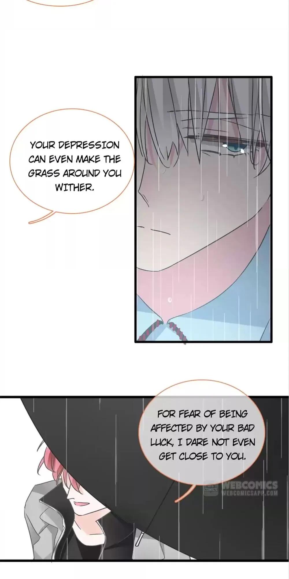 The “Giantess” Wants Love chapter 128 - page 24