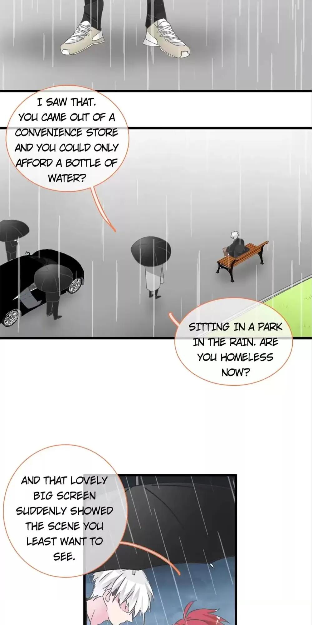 The “Giantess” Wants Love chapter 128 - page 26