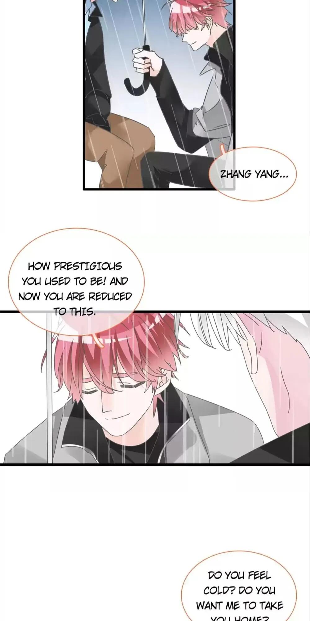 The “Giantess” Wants Love chapter 128 - page 27