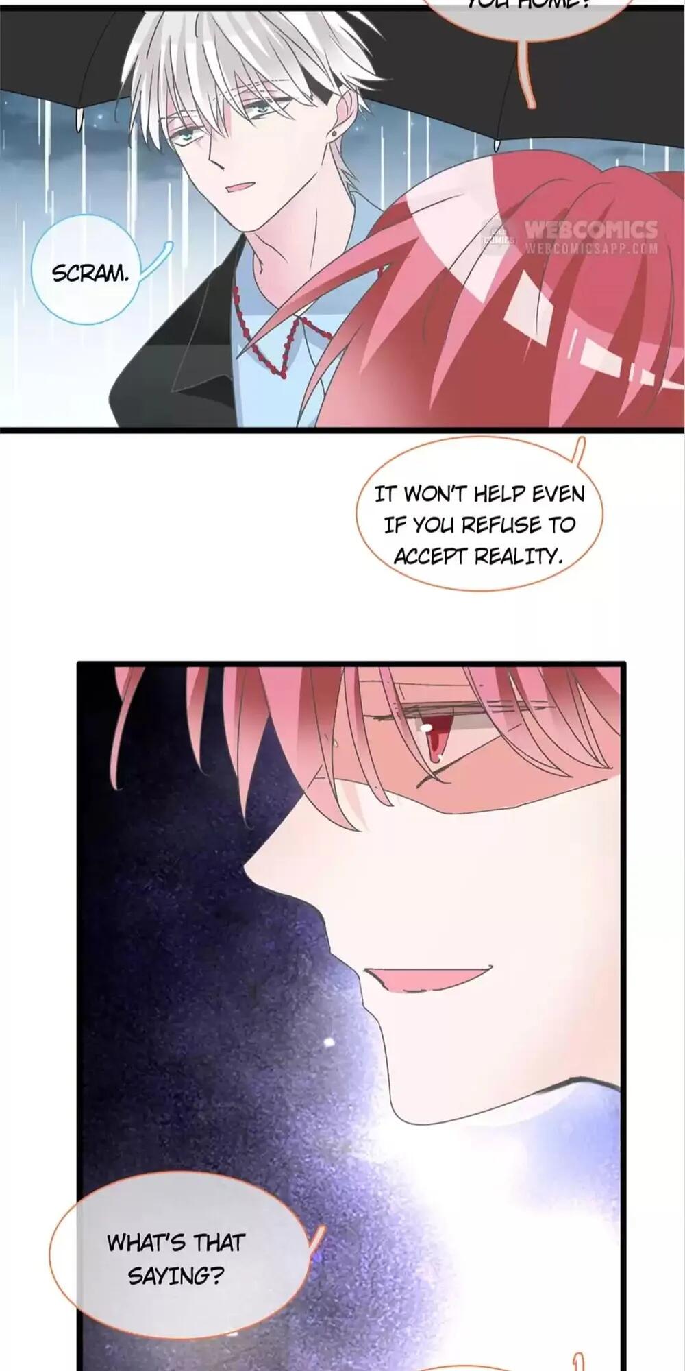 The “Giantess” Wants Love chapter 128 - page 28