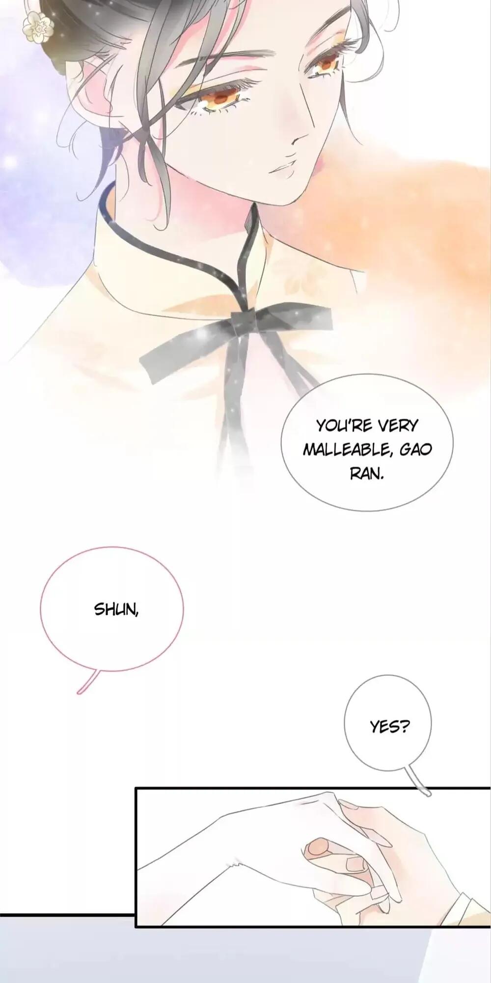 The “Giantess” Wants Love chapter 128 - page 3
