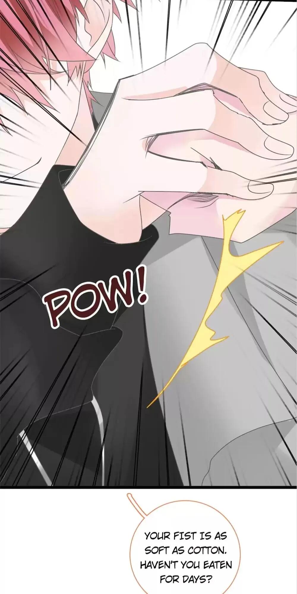 The “Giantess” Wants Love chapter 128 - page 30