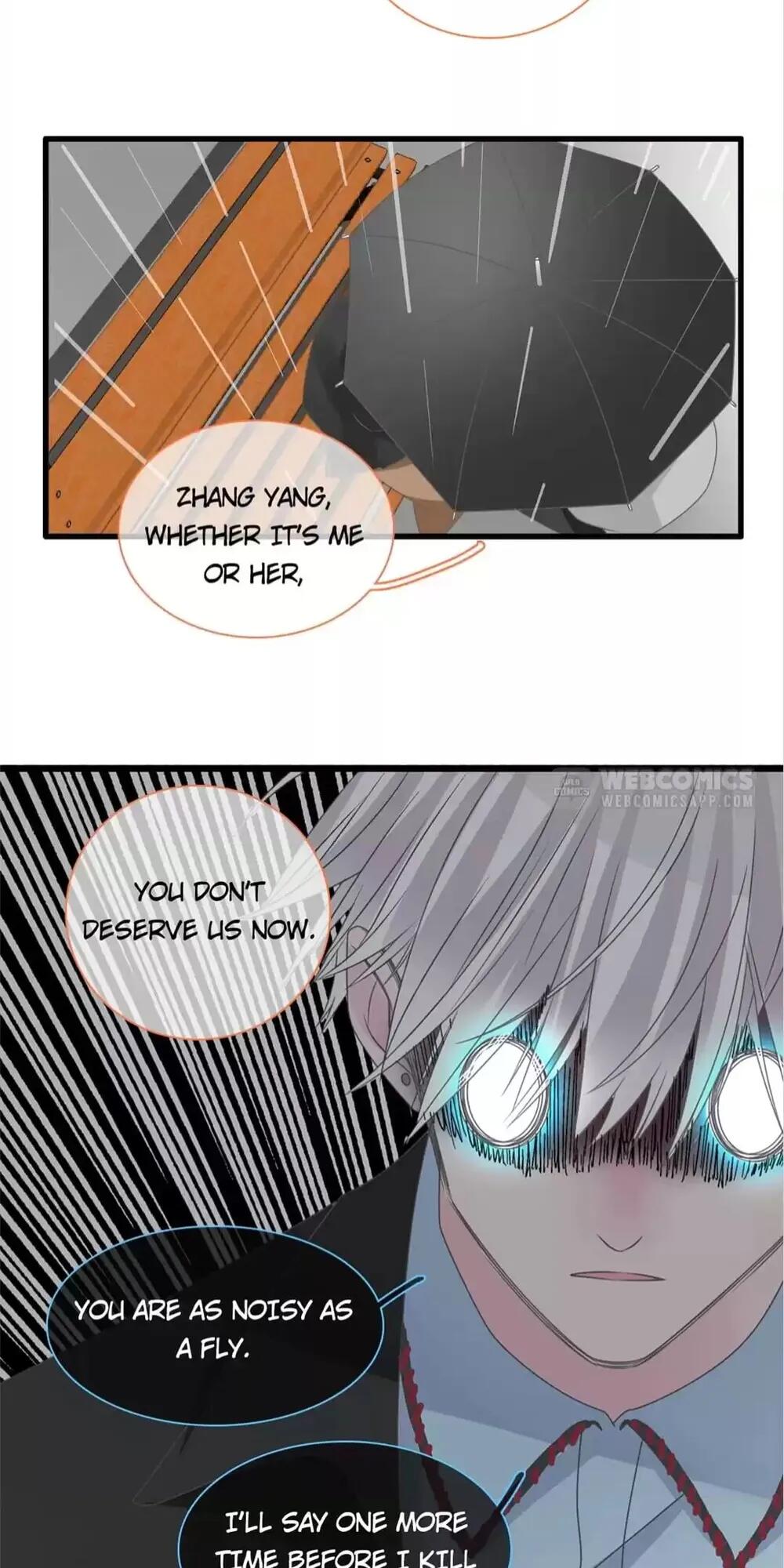 The “Giantess” Wants Love chapter 128 - page 31