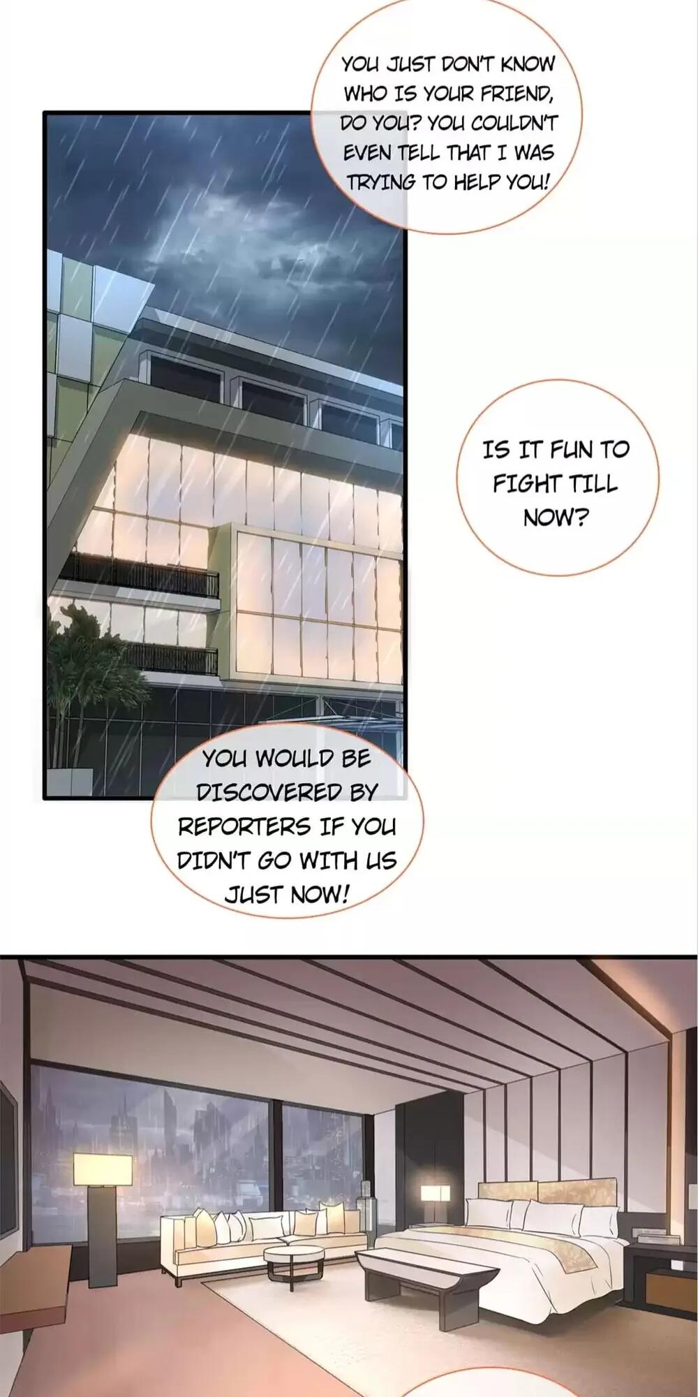 The “Giantess” Wants Love chapter 128 - page 36