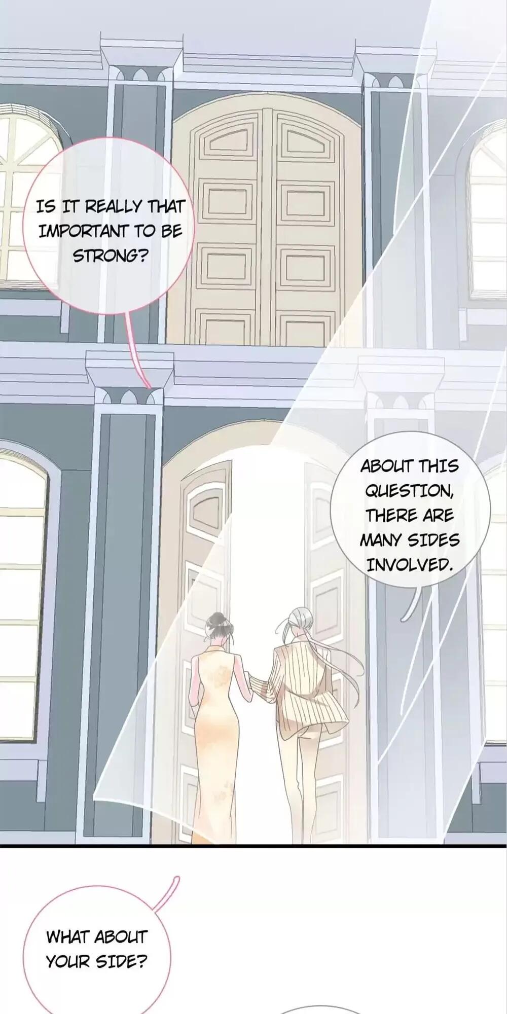 The “Giantess” Wants Love chapter 128 - page 4