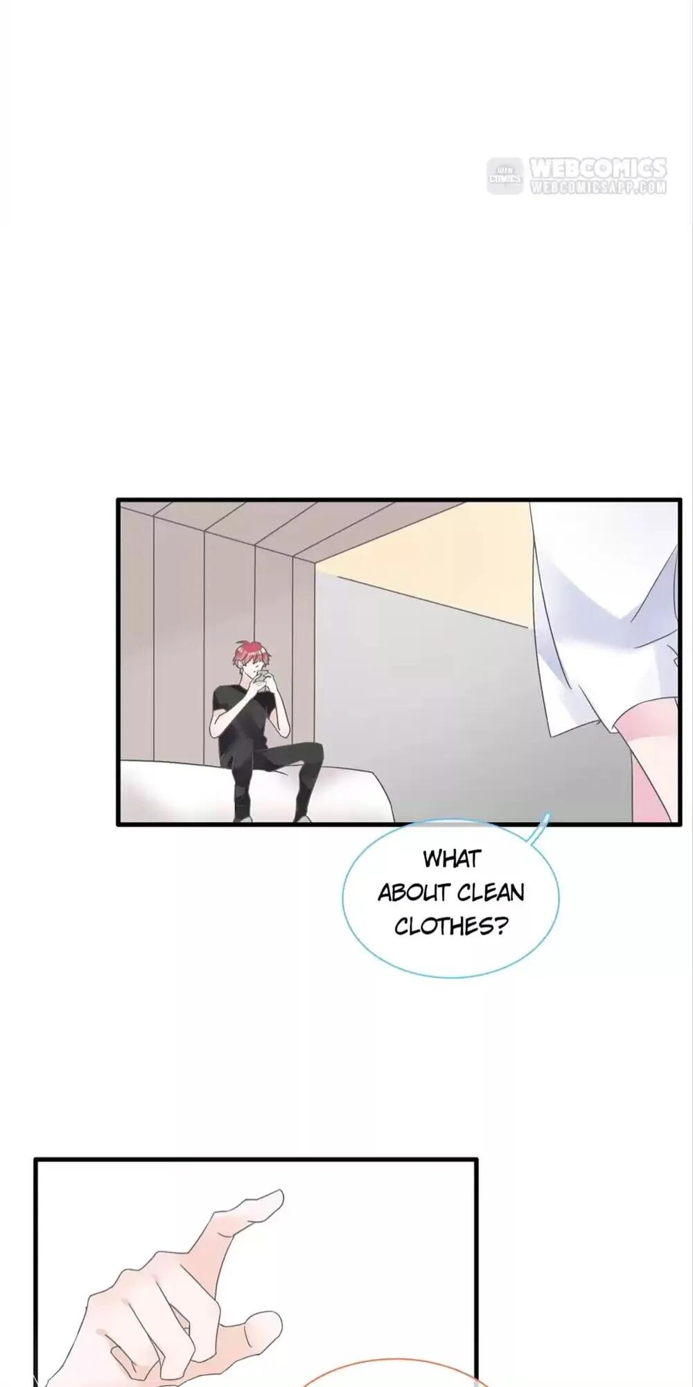 The “Giantess” Wants Love chapter 128 - page 41