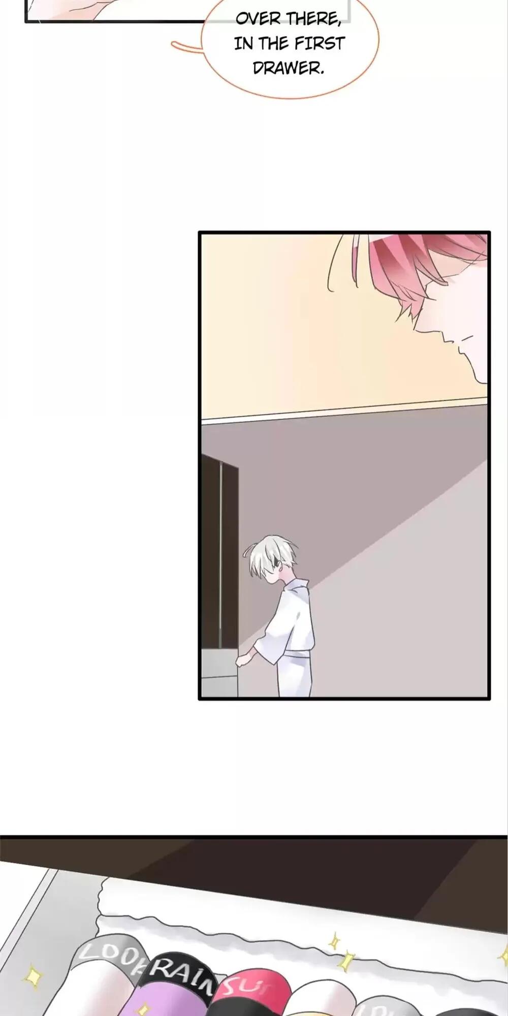 The “Giantess” Wants Love chapter 128 - page 42