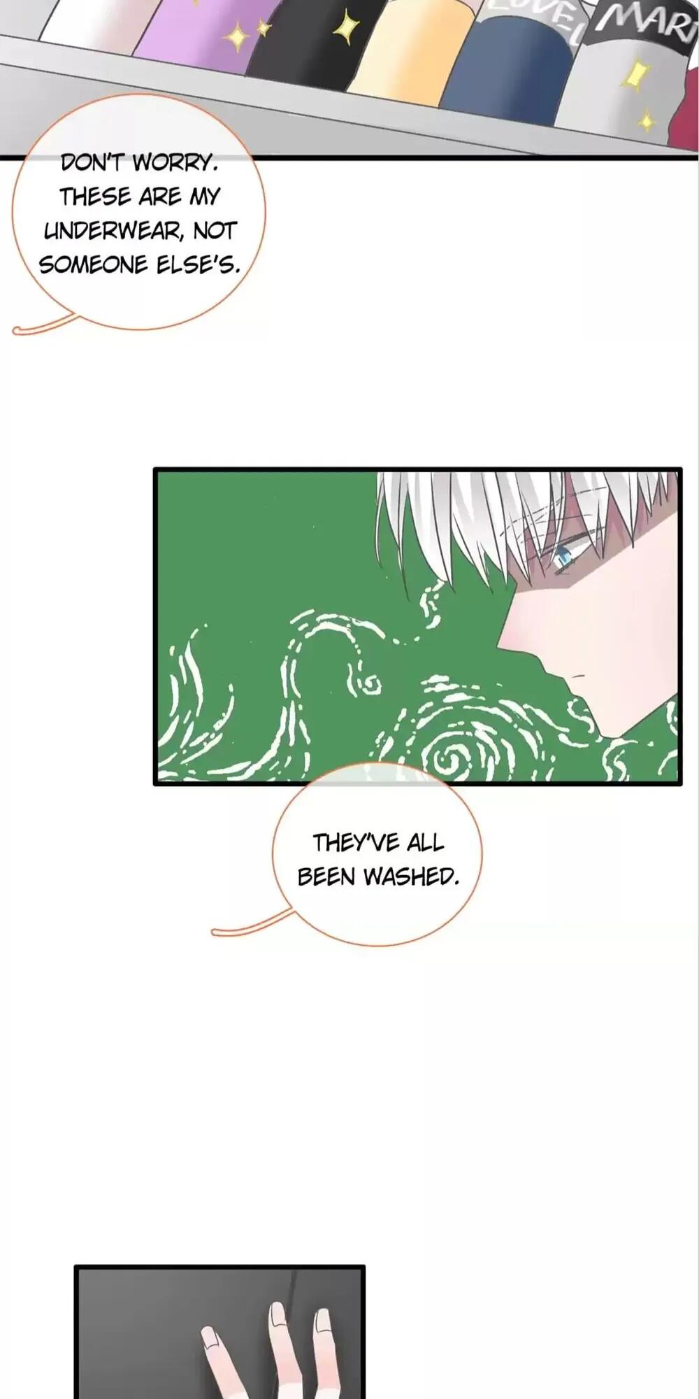 The “Giantess” Wants Love chapter 128 - page 43