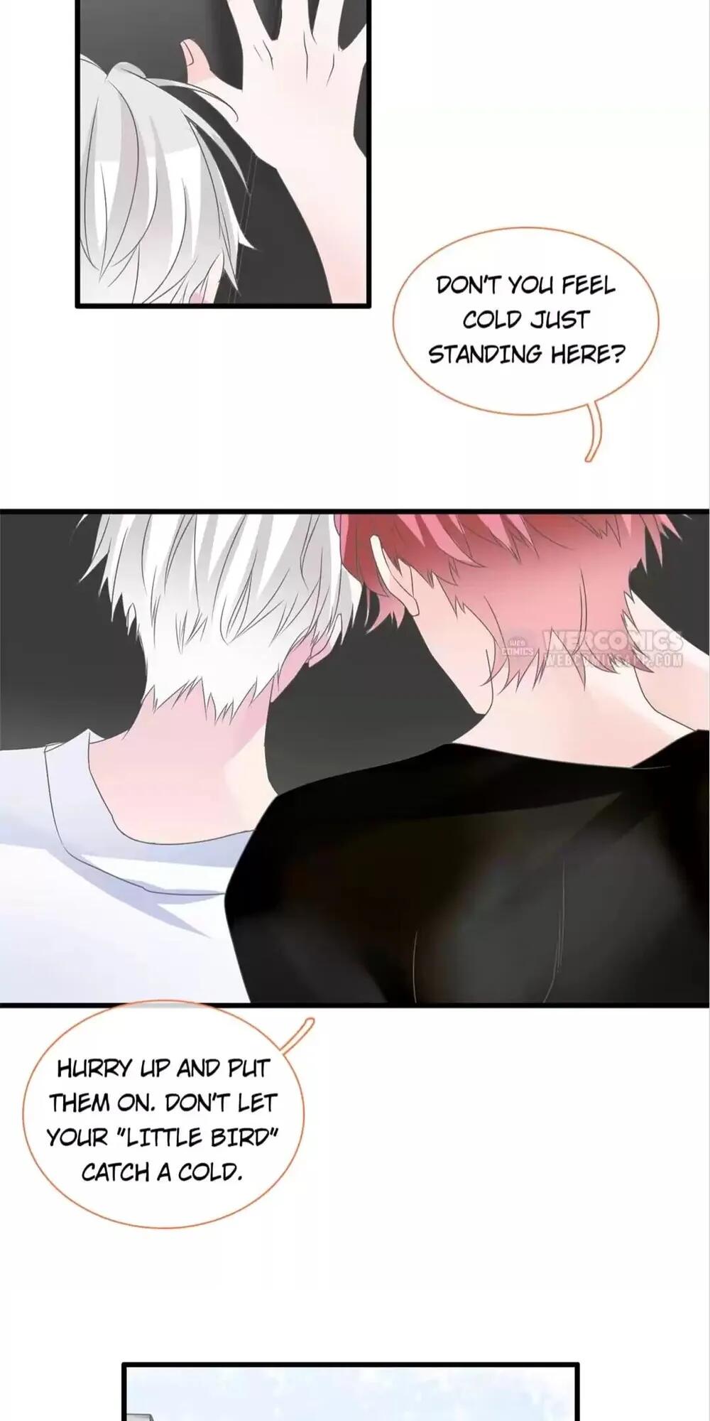 The “Giantess” Wants Love chapter 128 - page 44