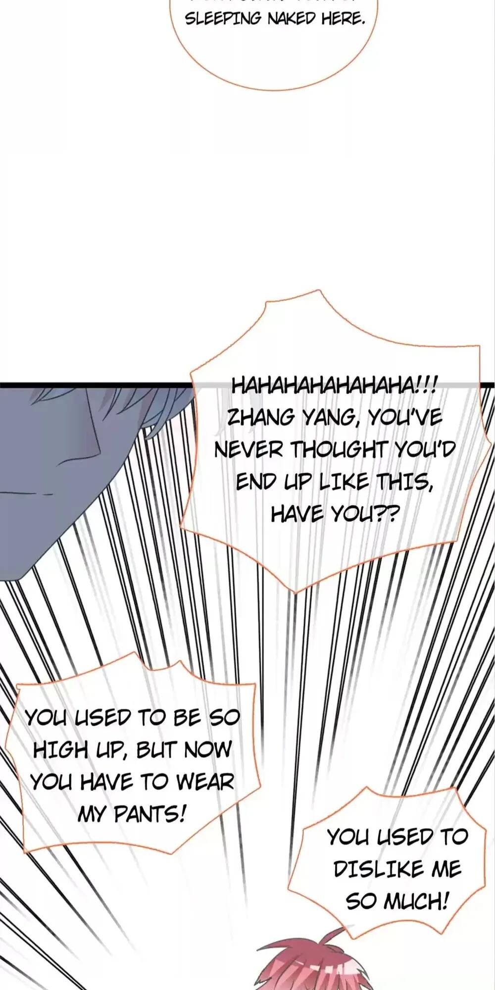 The “Giantess” Wants Love chapter 128 - page 46