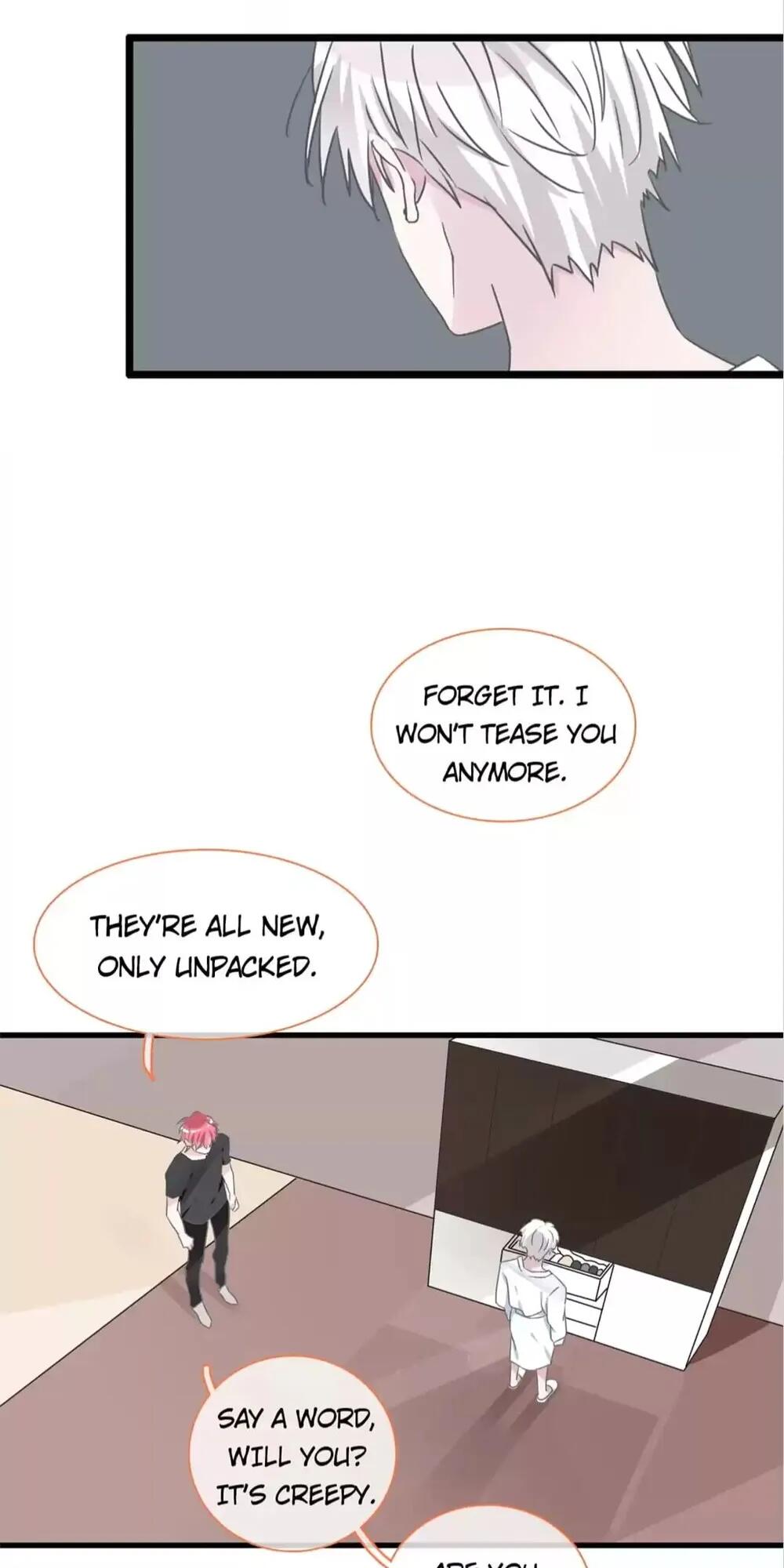 The “Giantess” Wants Love chapter 128 - page 48