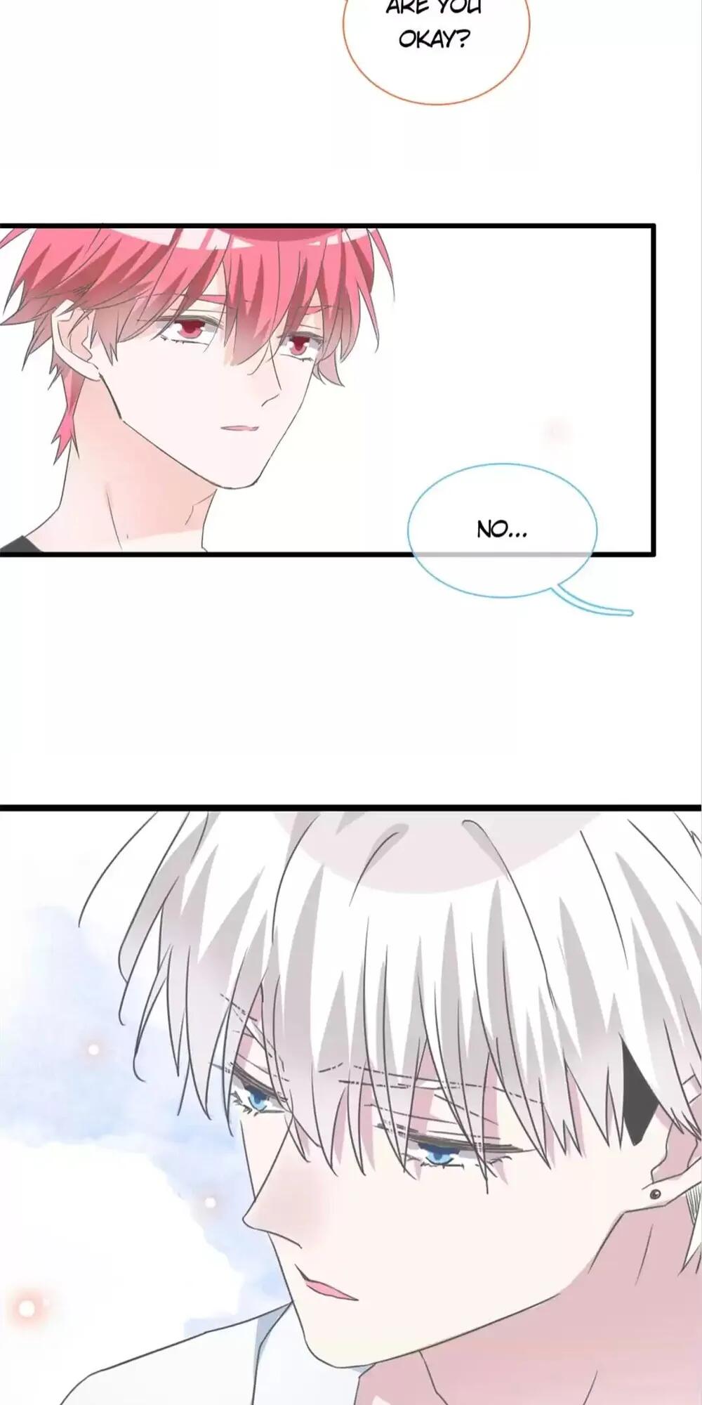 The “Giantess” Wants Love chapter 128 - page 49
