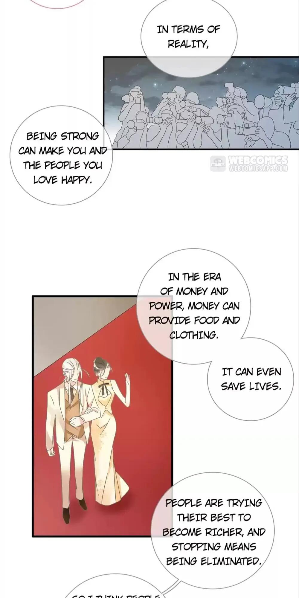 The “Giantess” Wants Love chapter 128 - page 5