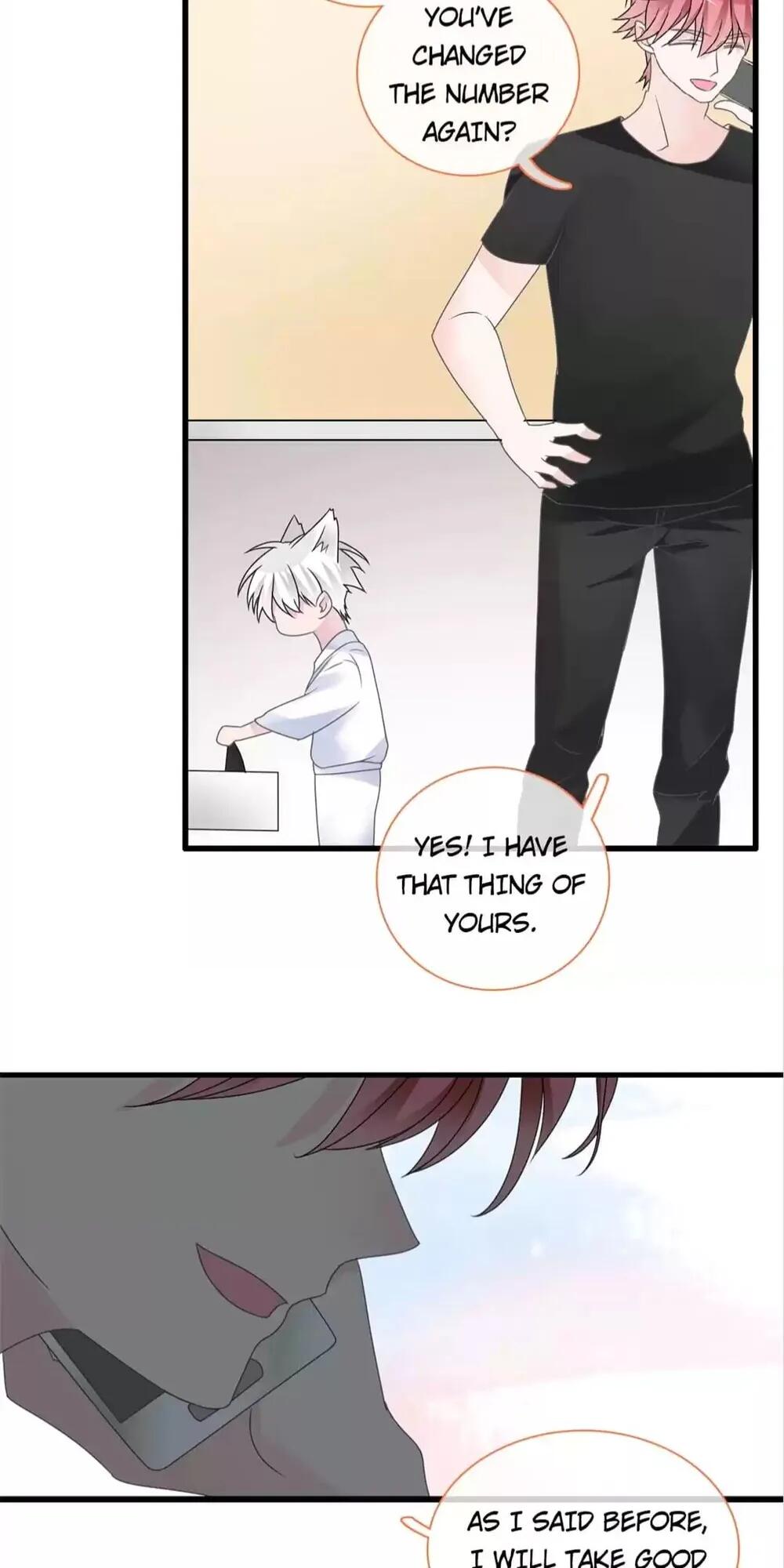 The “Giantess” Wants Love chapter 128 - page 51