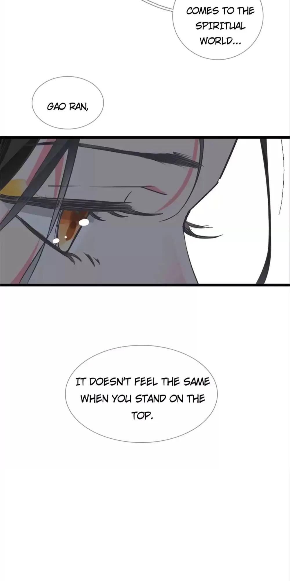 The “Giantess” Wants Love chapter 128 - page 7