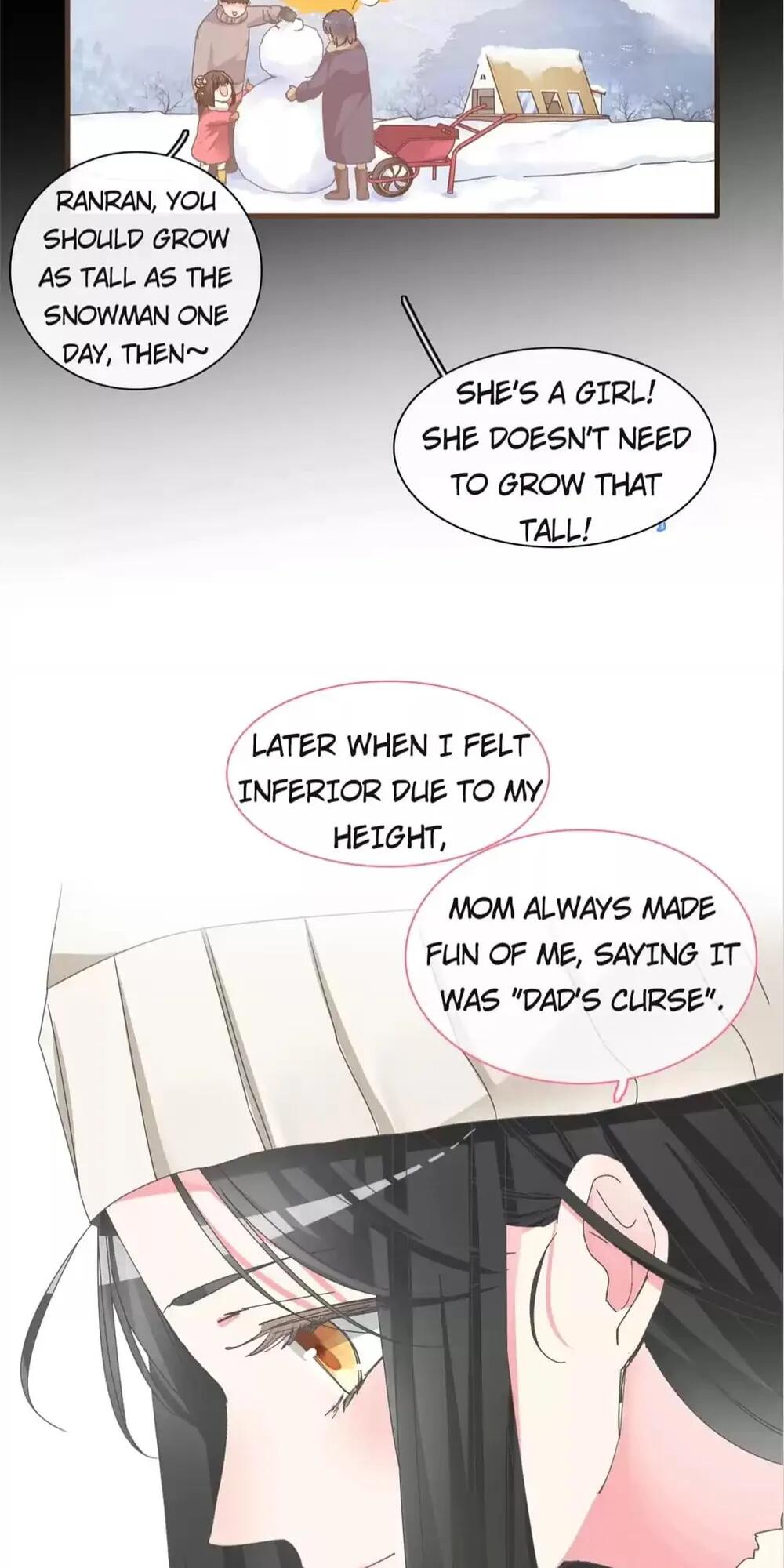 The “Giantess” Wants Love chapter 142 - page 13