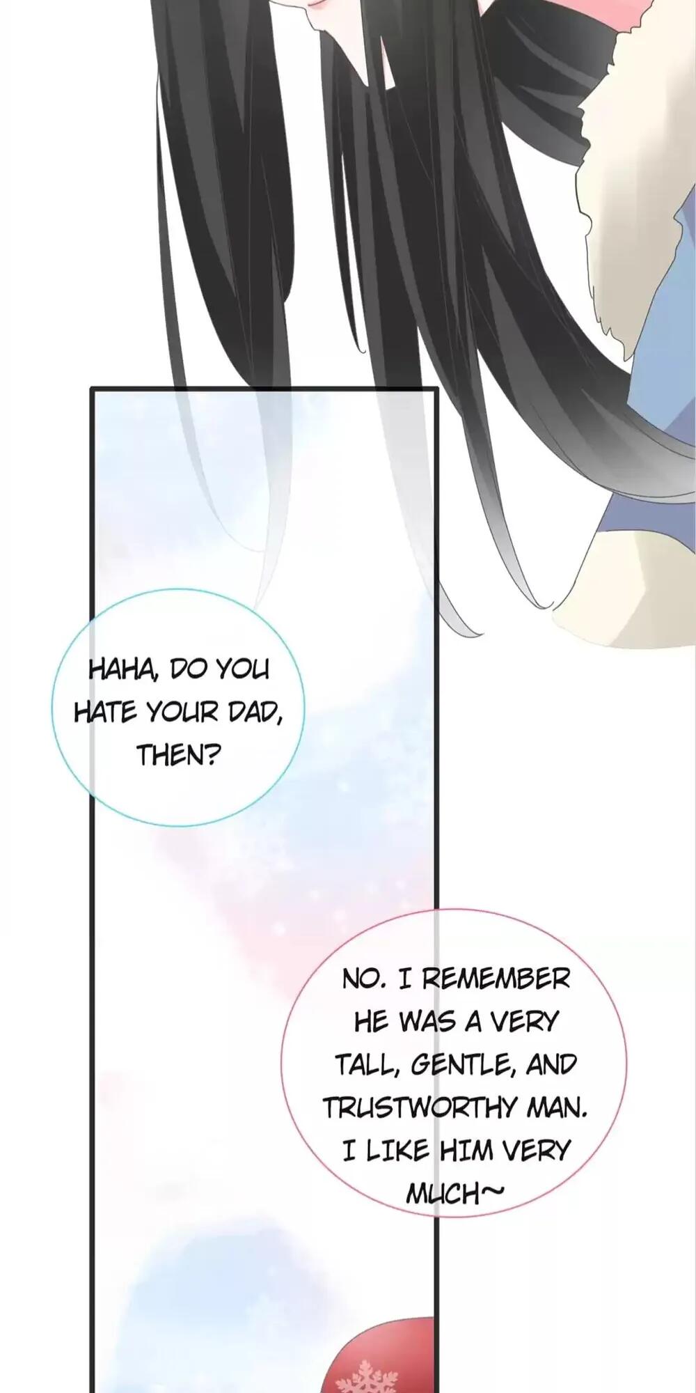 The “Giantess” Wants Love chapter 142 - page 14