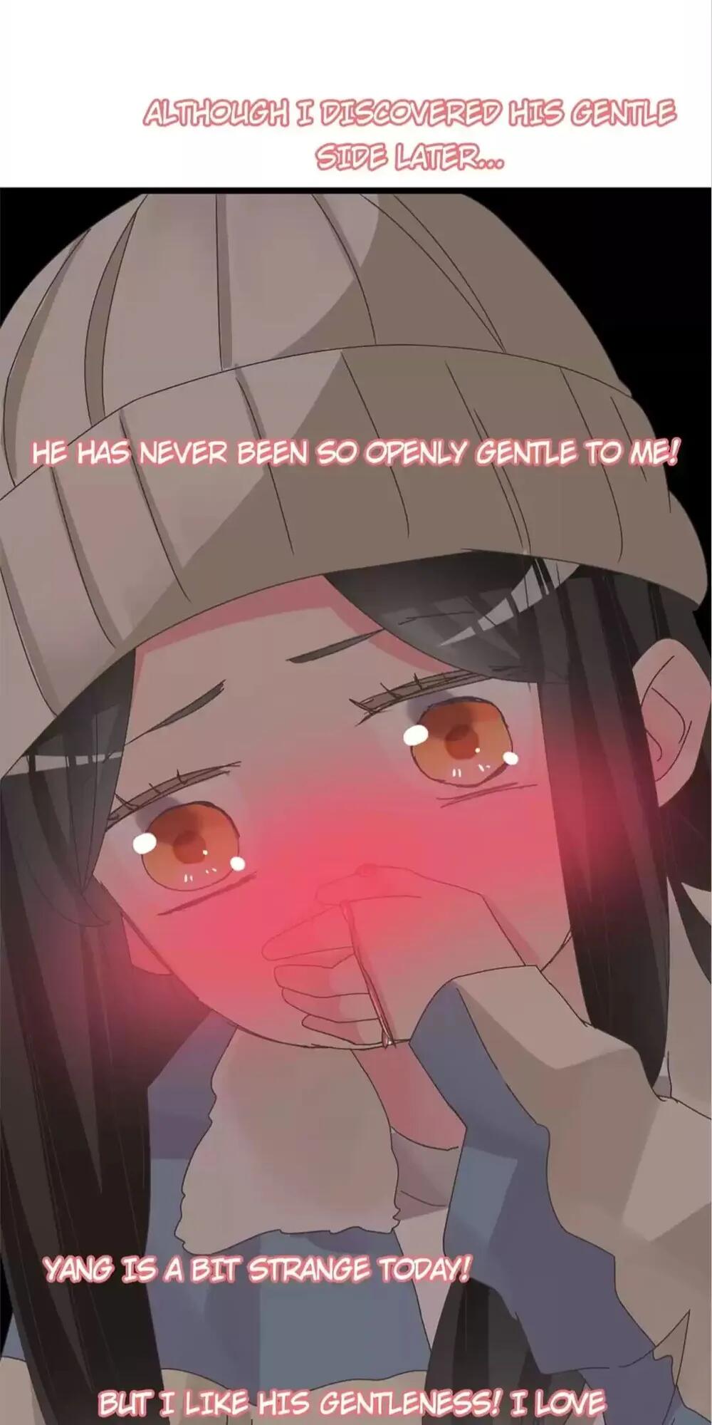 The “Giantess” Wants Love chapter 142 - page 19