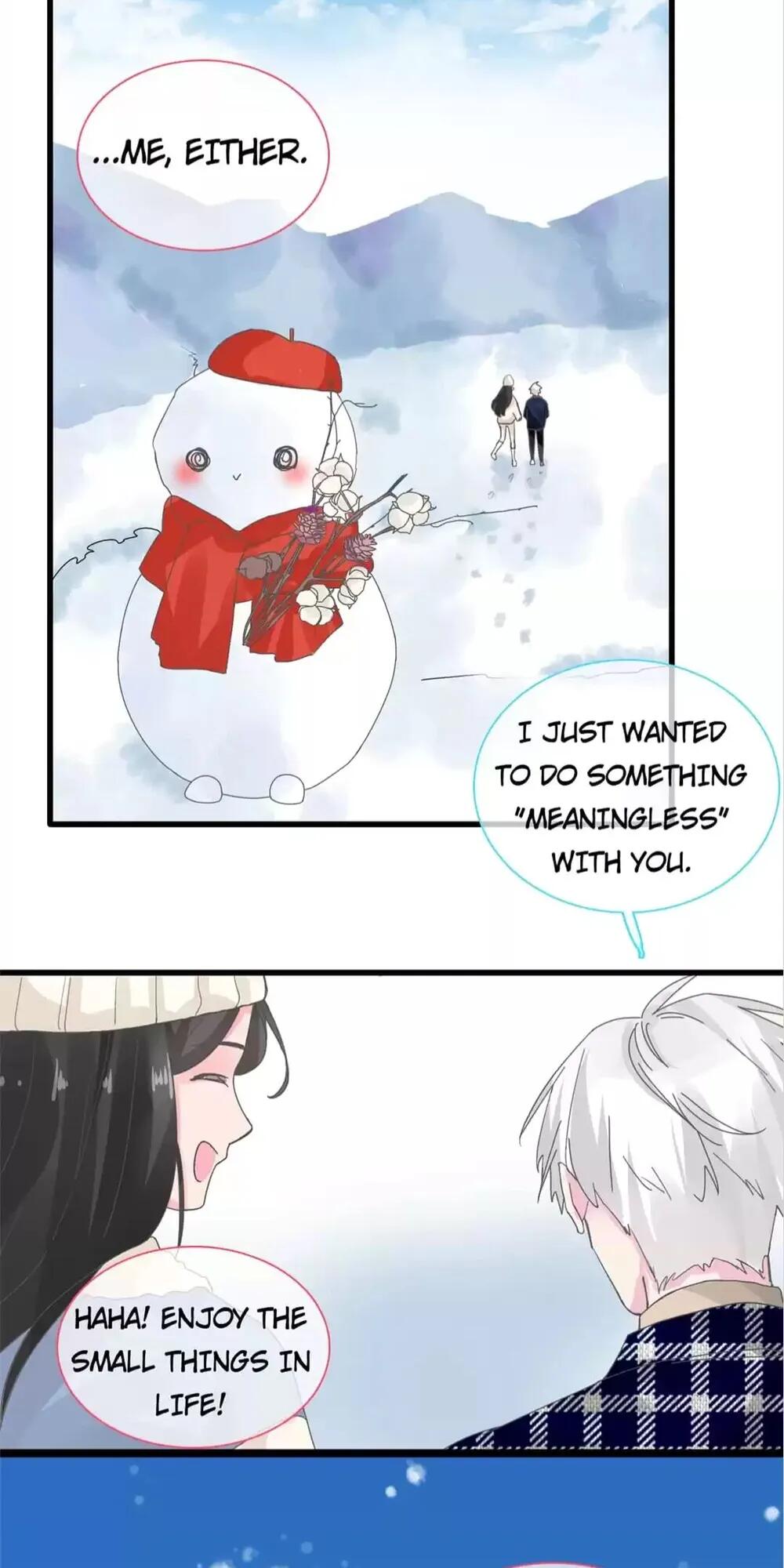 The “Giantess” Wants Love chapter 142 - page 29