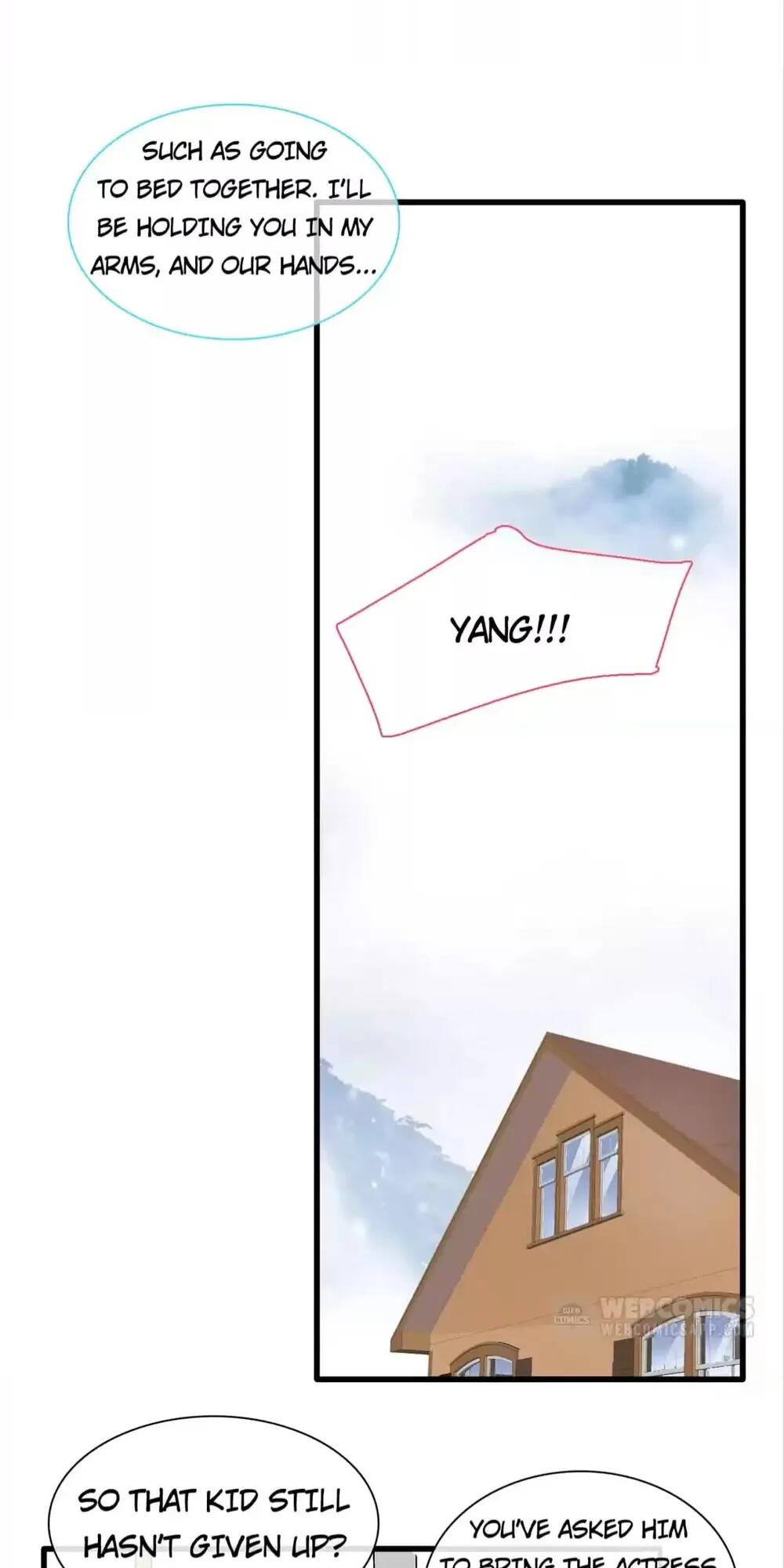 The “Giantess” Wants Love chapter 142 - page 31