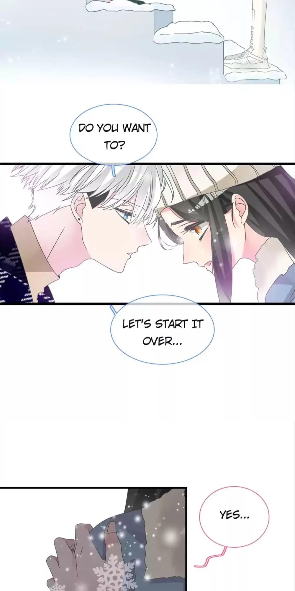 The “Giantess” Wants Love chapter 142 - page 6