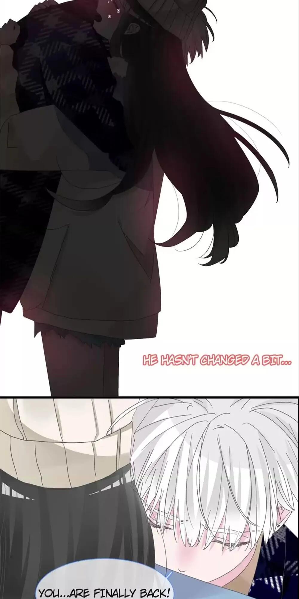 The “Giantess” Wants Love chapter 142 - page 8