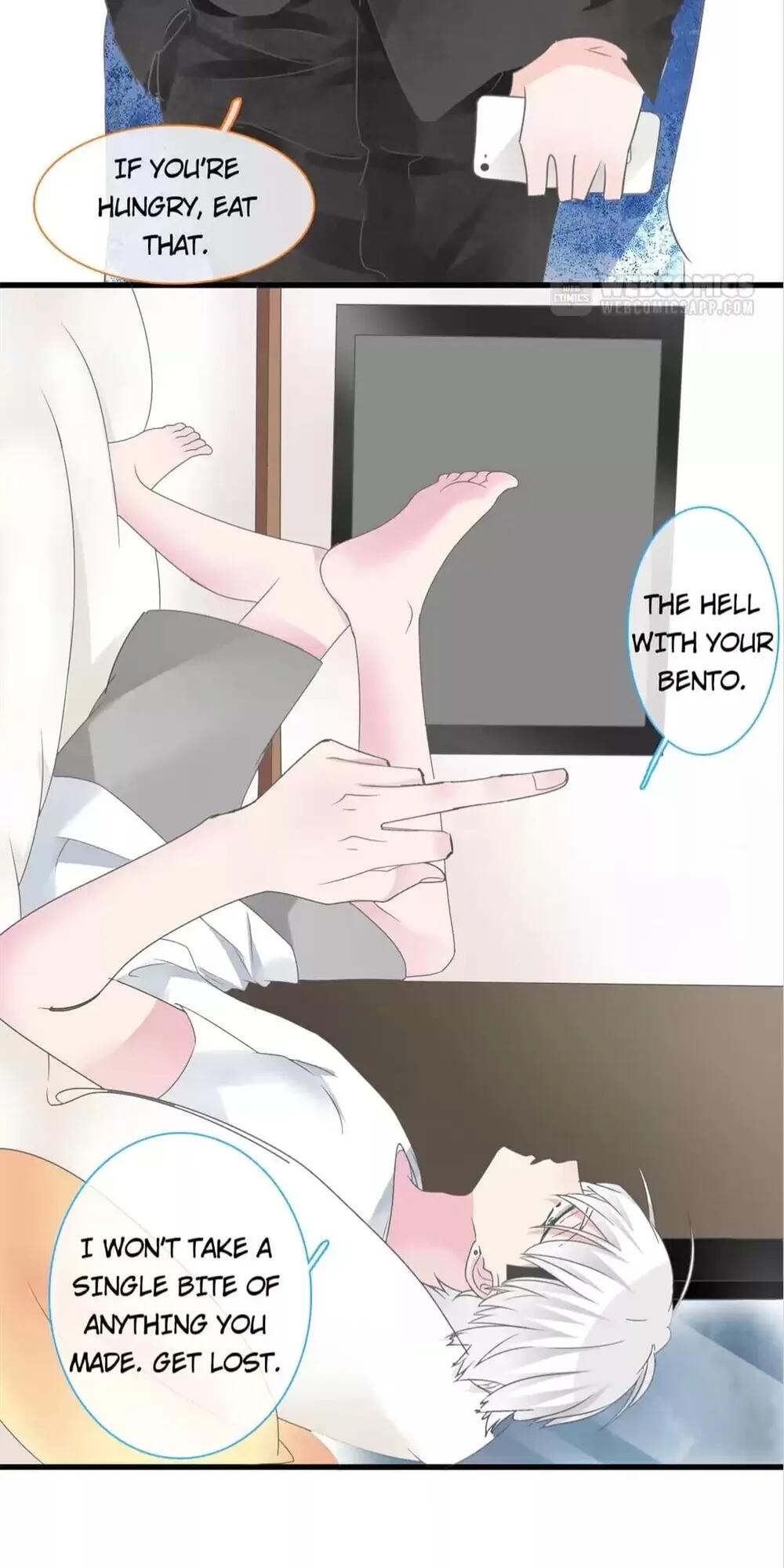 The “Giantess” Wants Love chapter 129 - page 22