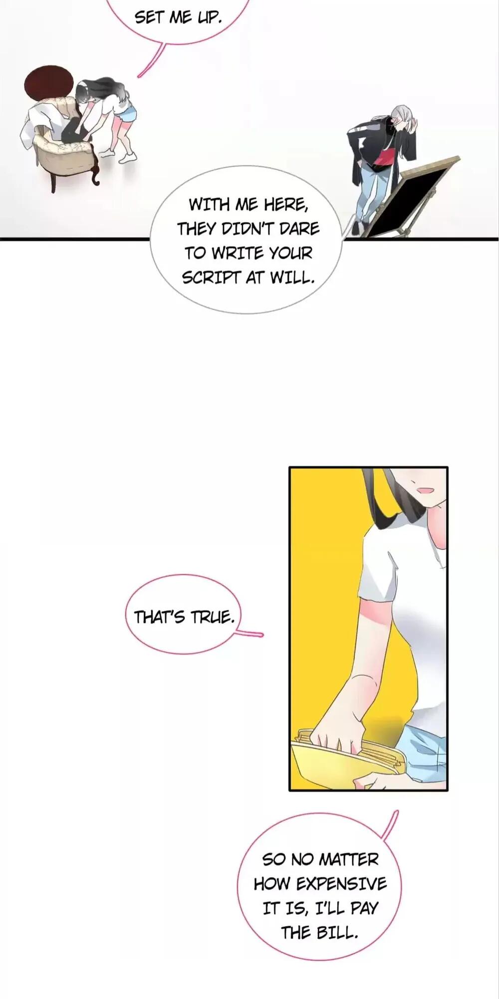 The “Giantess” Wants Love chapter 129 - page 37
