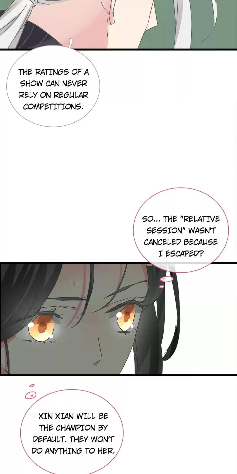 The “Giantess” Wants Love chapter 129 - page 39