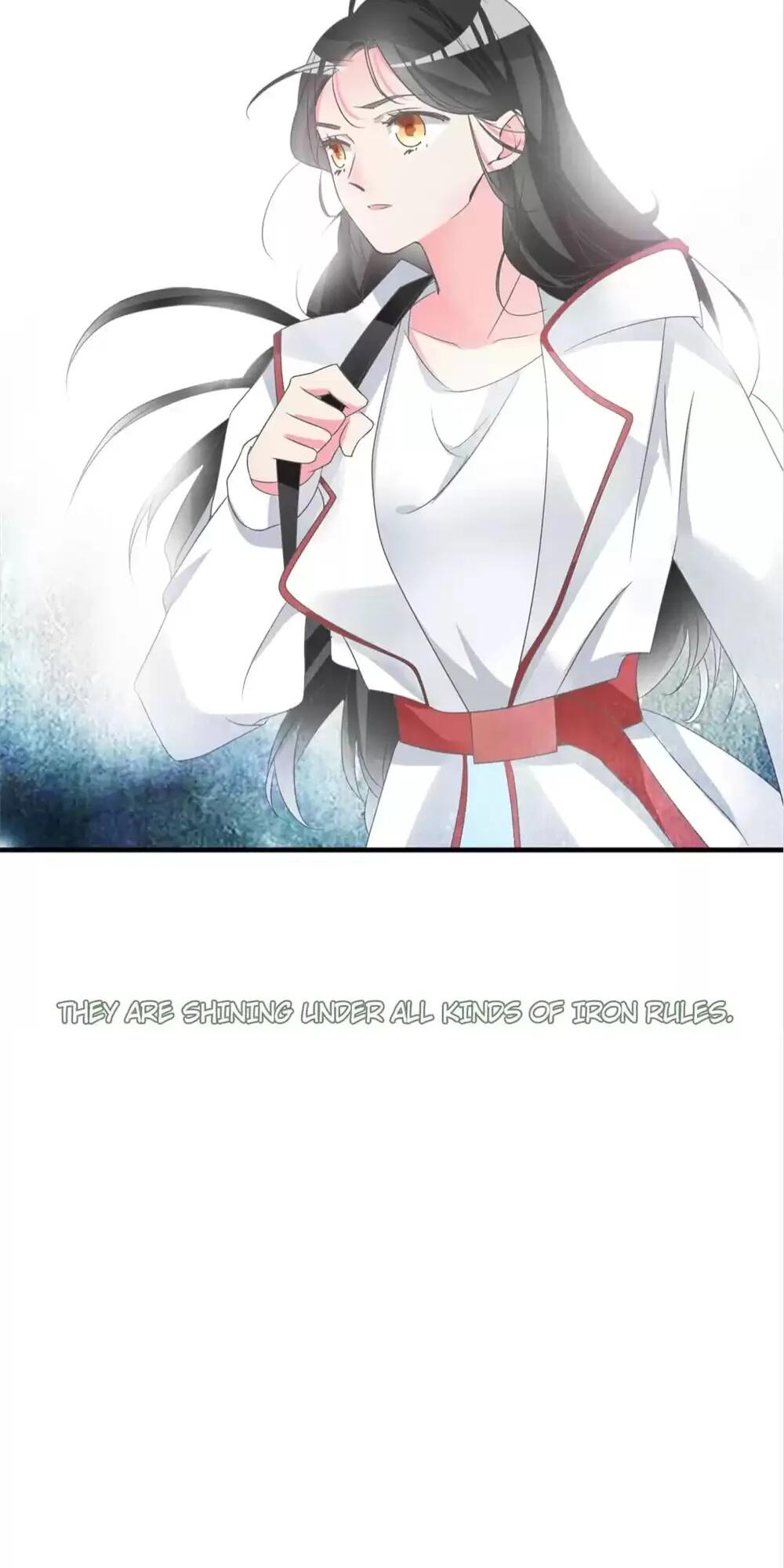 The “Giantess” Wants Love chapter 130 - page 11