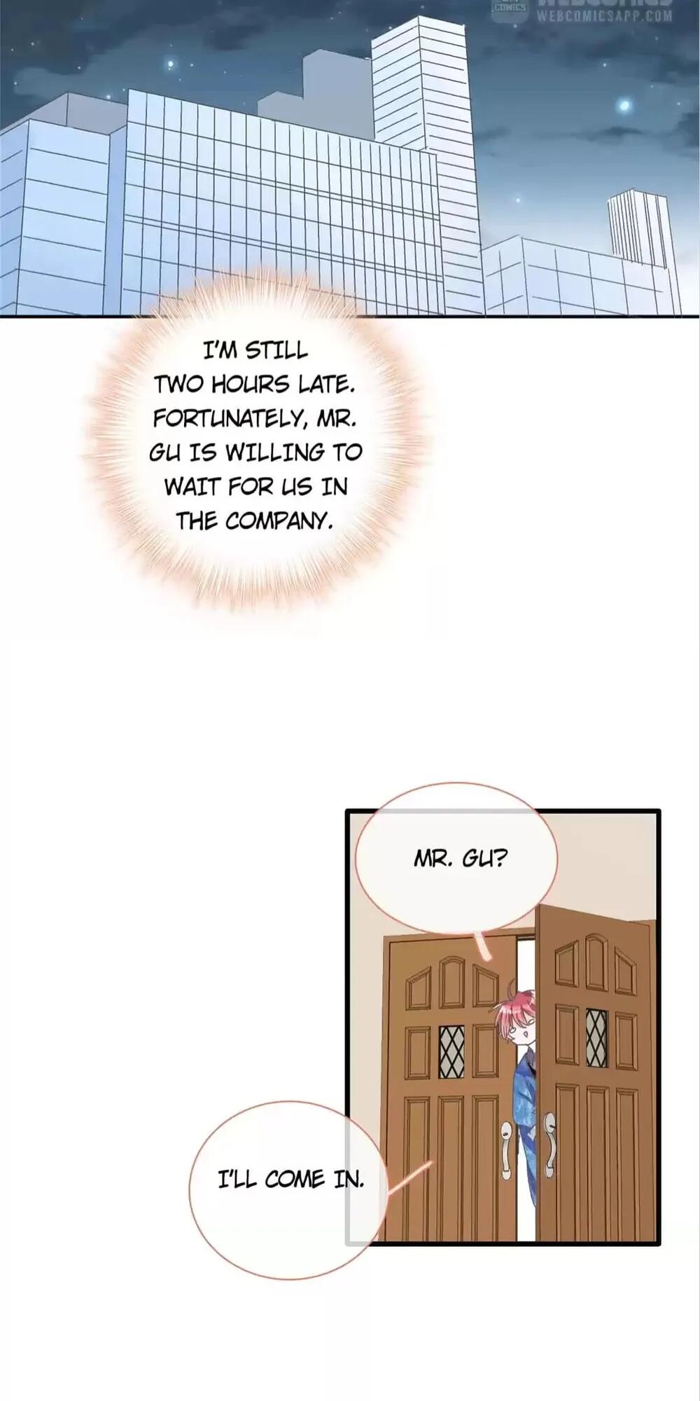 The “Giantess” Wants Love chapter 130 - page 15