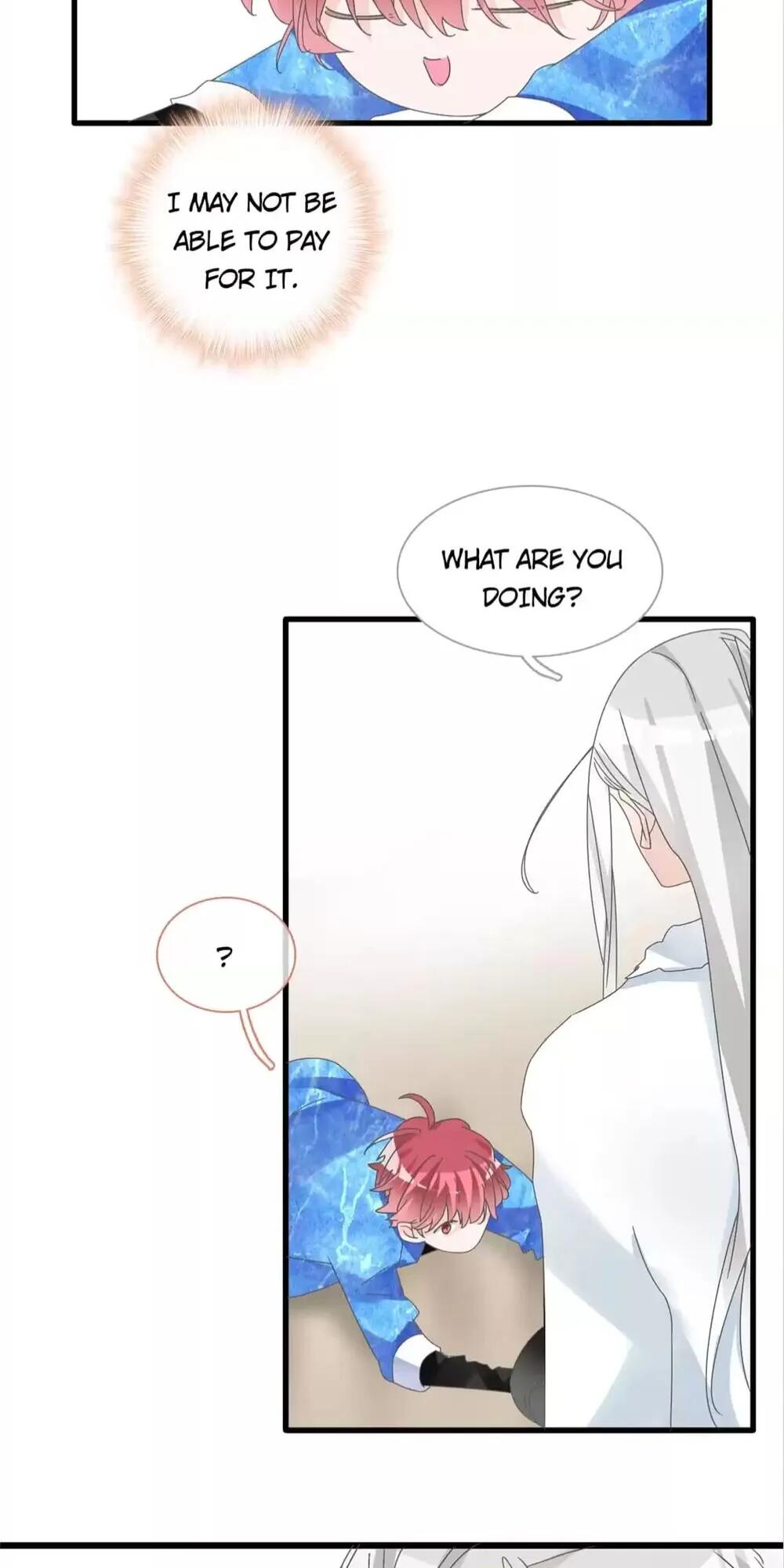 The “Giantess” Wants Love chapter 130 - page 19