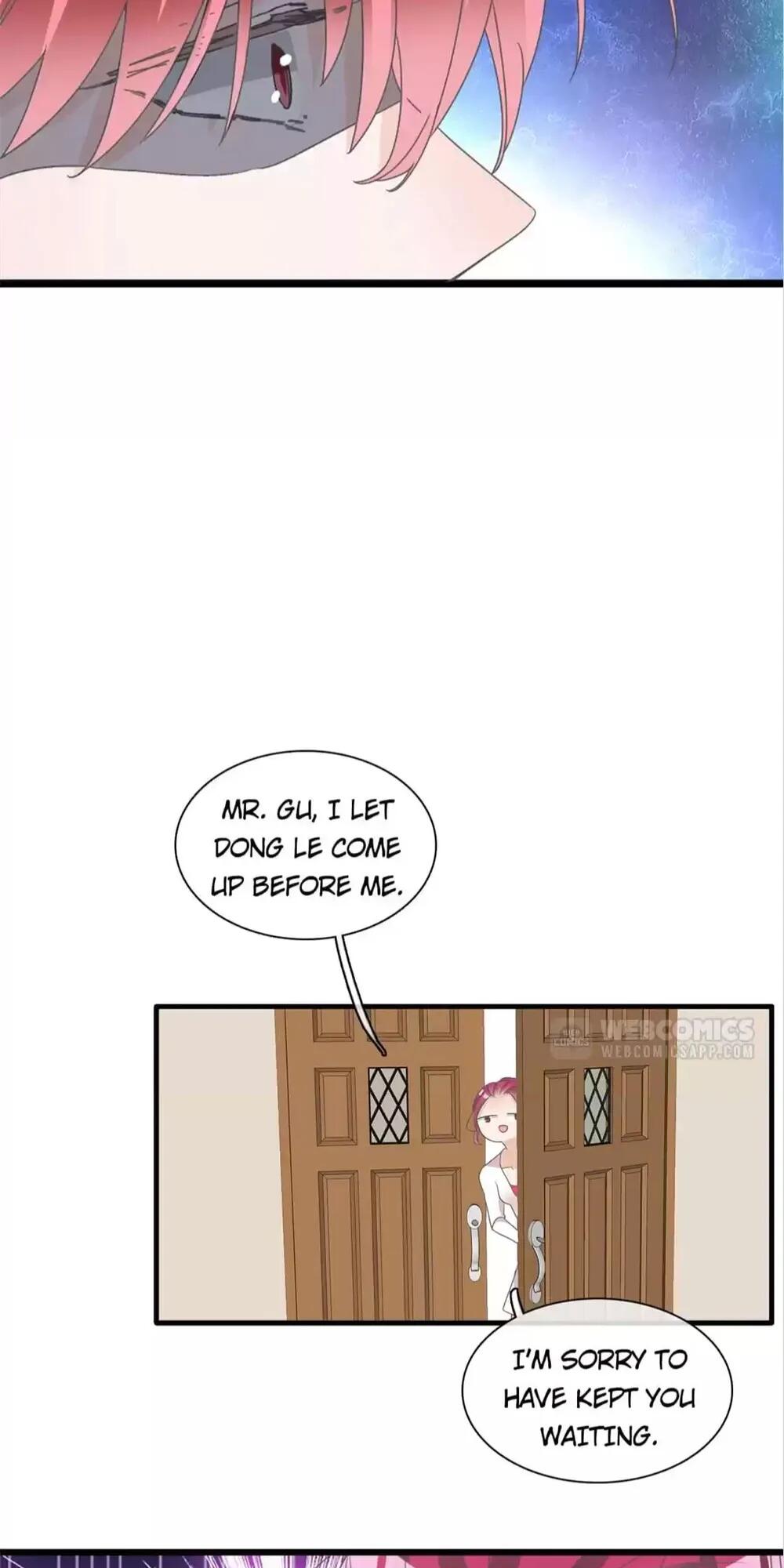 The “Giantess” Wants Love chapter 130 - page 21