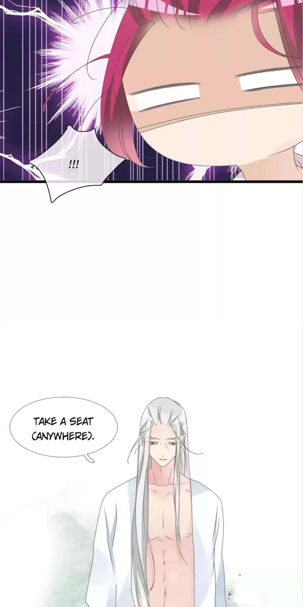 The “Giantess” Wants Love chapter 130 - page 22