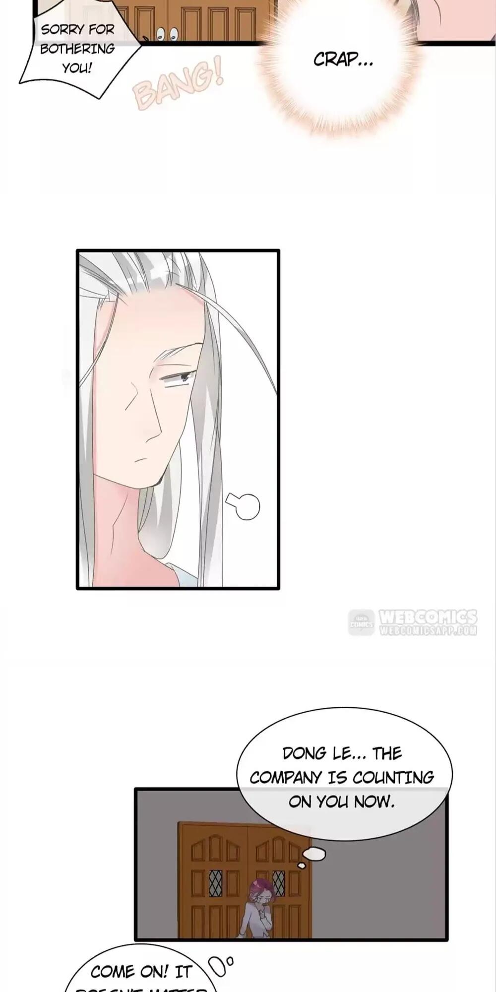 The “Giantess” Wants Love chapter 130 - page 24