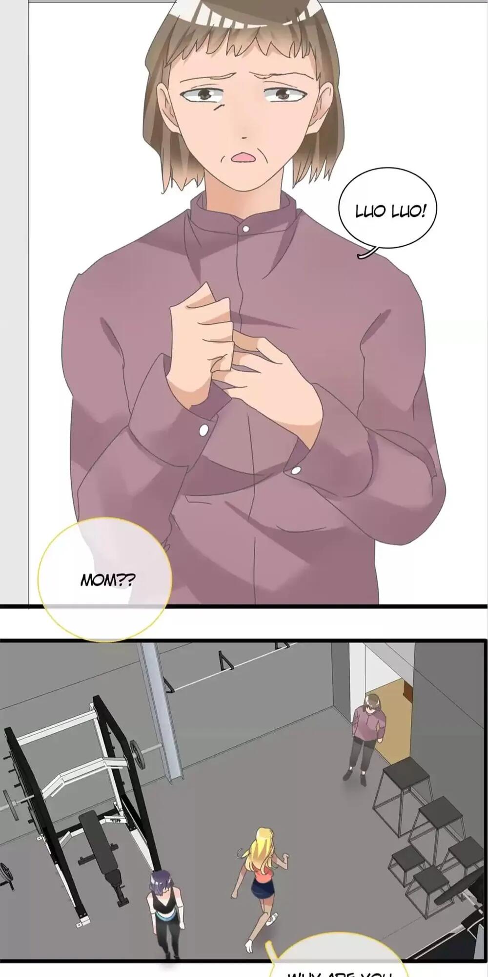 The “Giantess” Wants Love chapter 130 - page 26