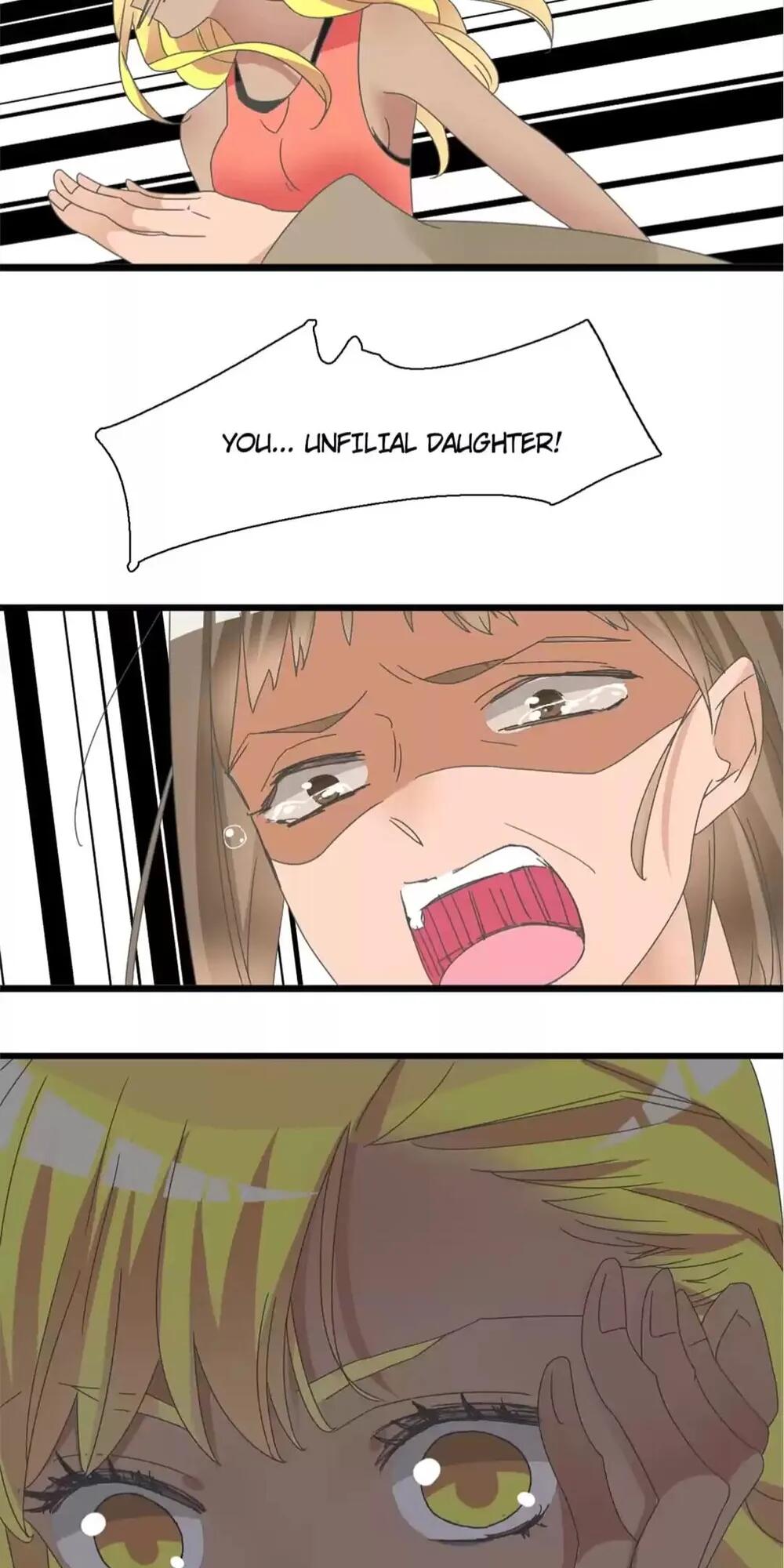 The “Giantess” Wants Love chapter 130 - page 28