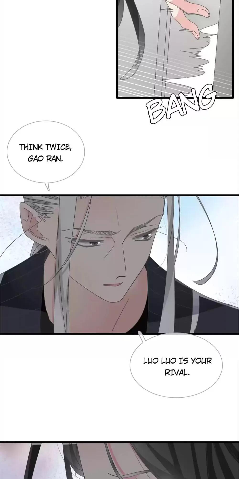 The “Giantess” Wants Love chapter 130 - page 3