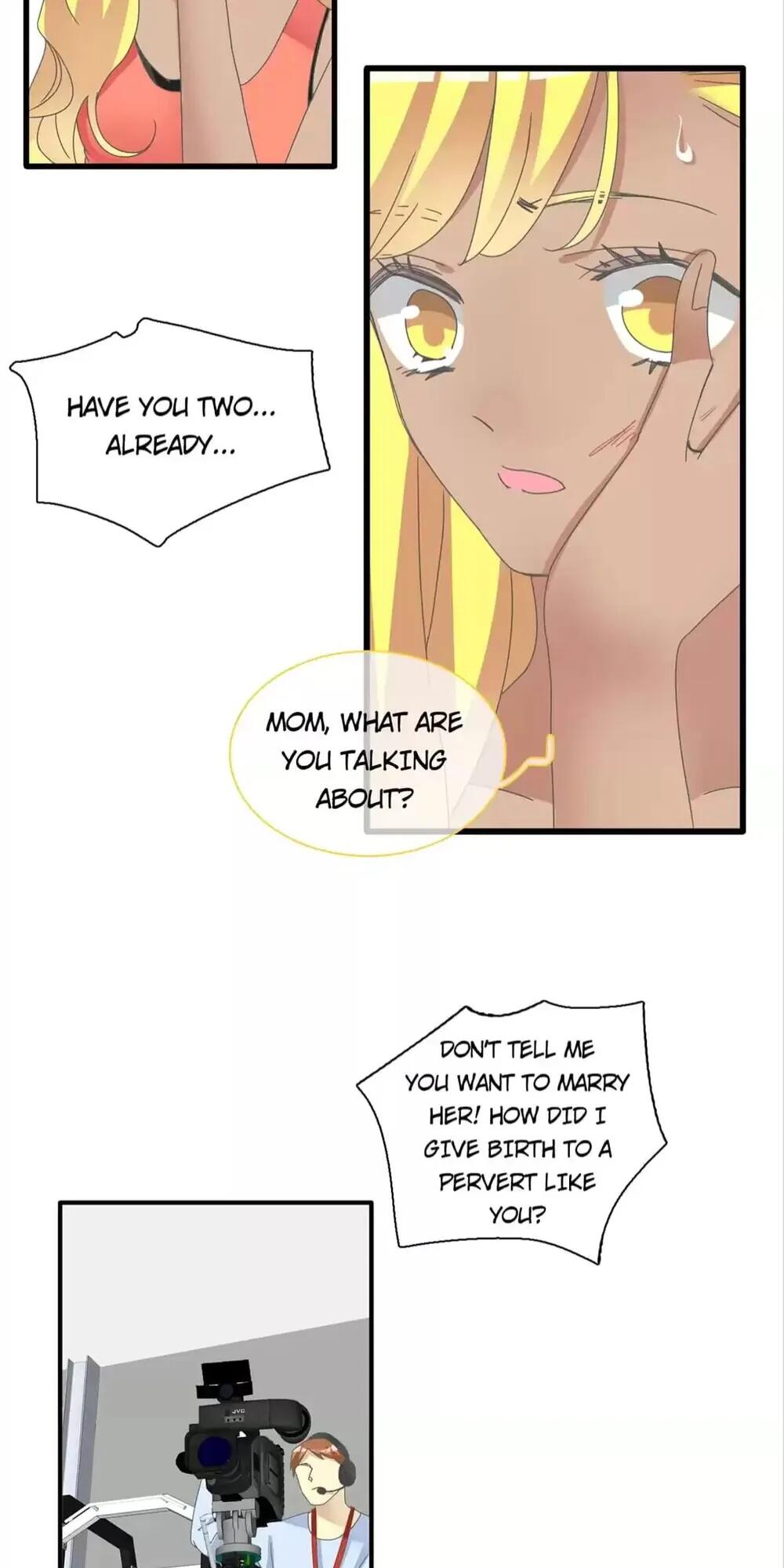 The “Giantess” Wants Love chapter 130 - page 30