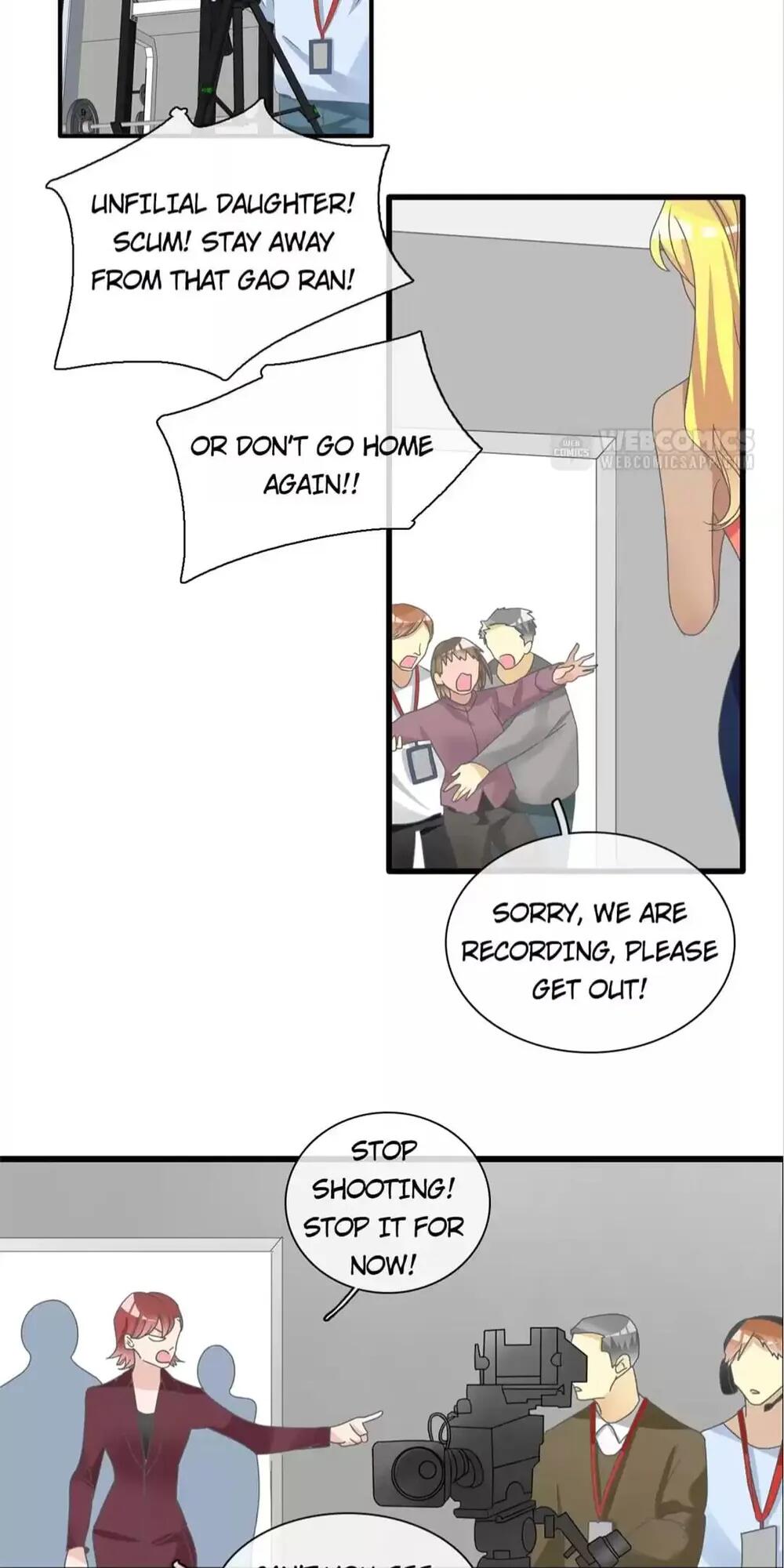 The “Giantess” Wants Love chapter 130 - page 31