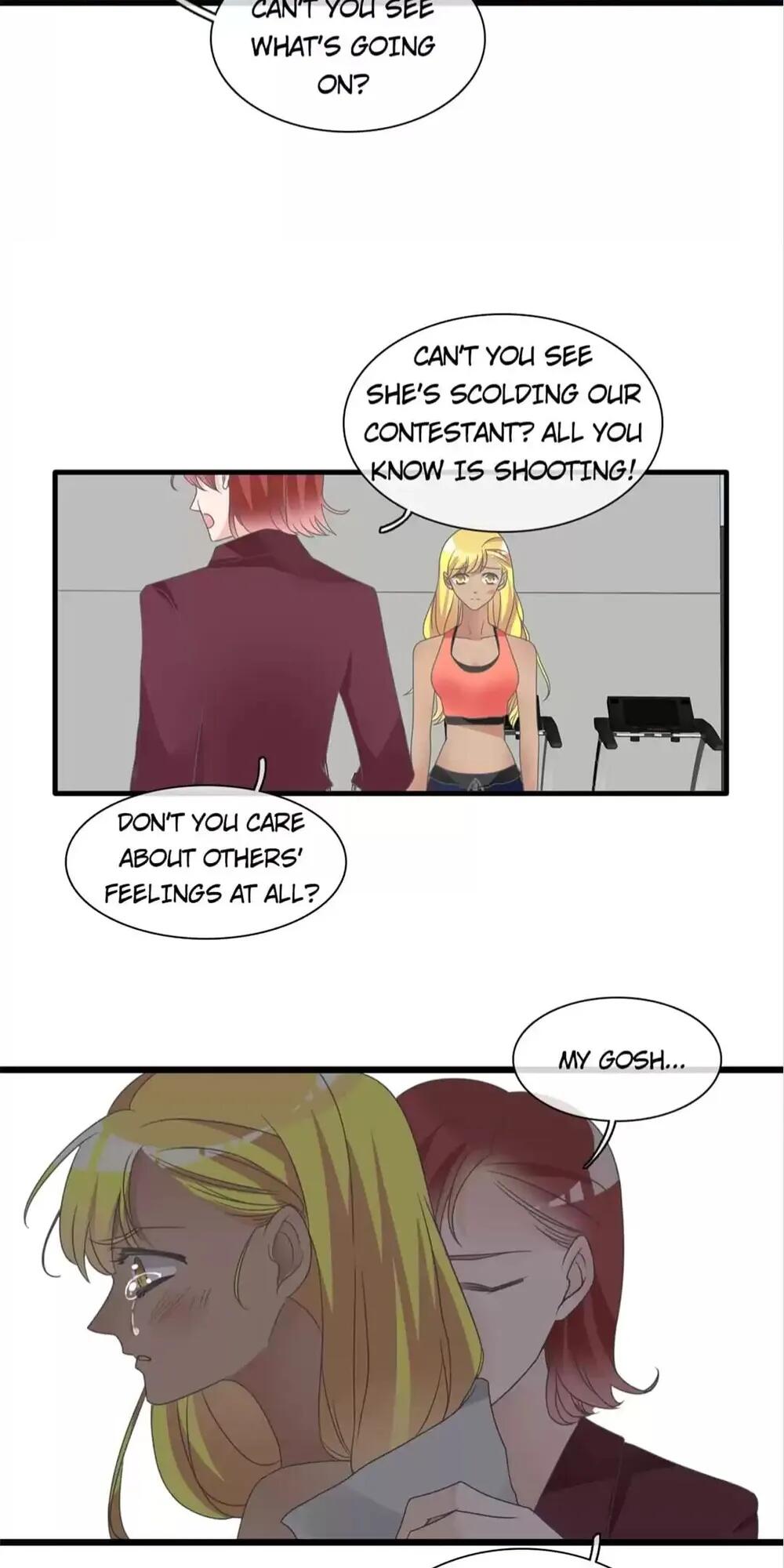 The “Giantess” Wants Love chapter 130 - page 32