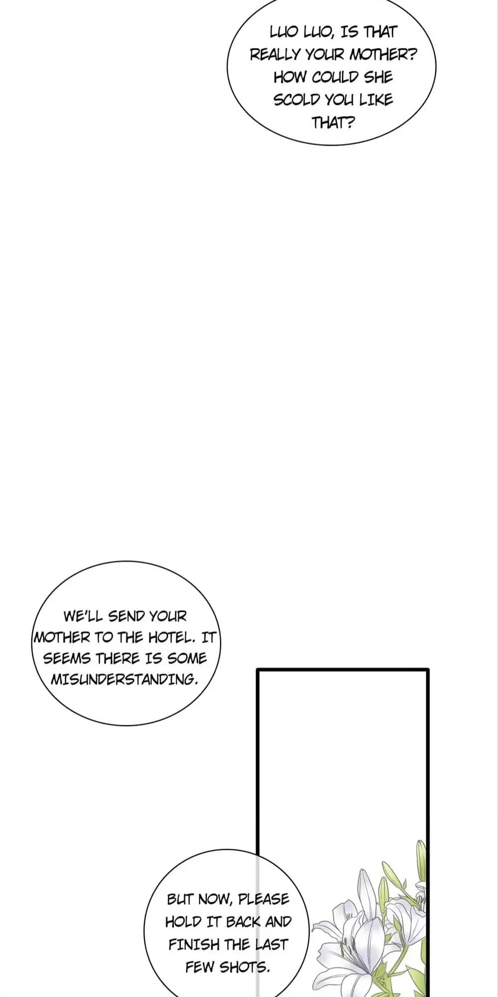 The “Giantess” Wants Love chapter 130 - page 33