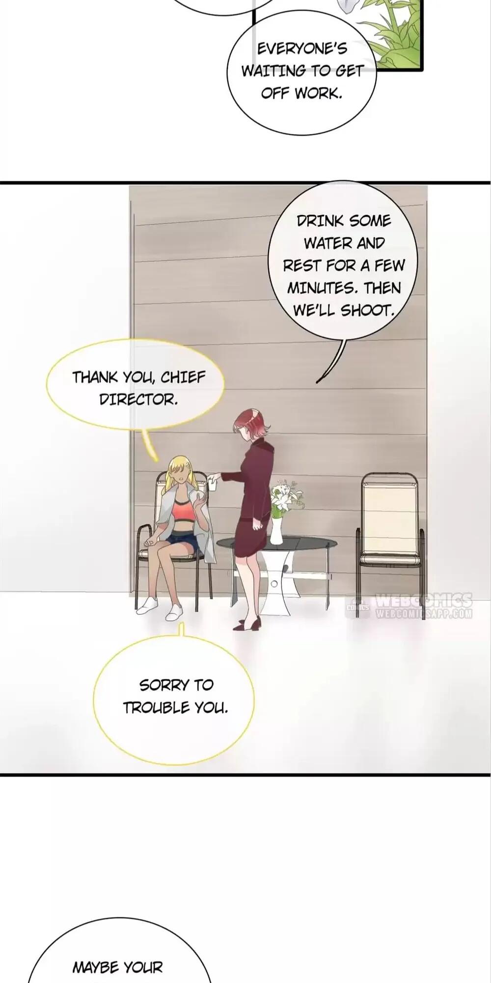 The “Giantess” Wants Love chapter 130 - page 34