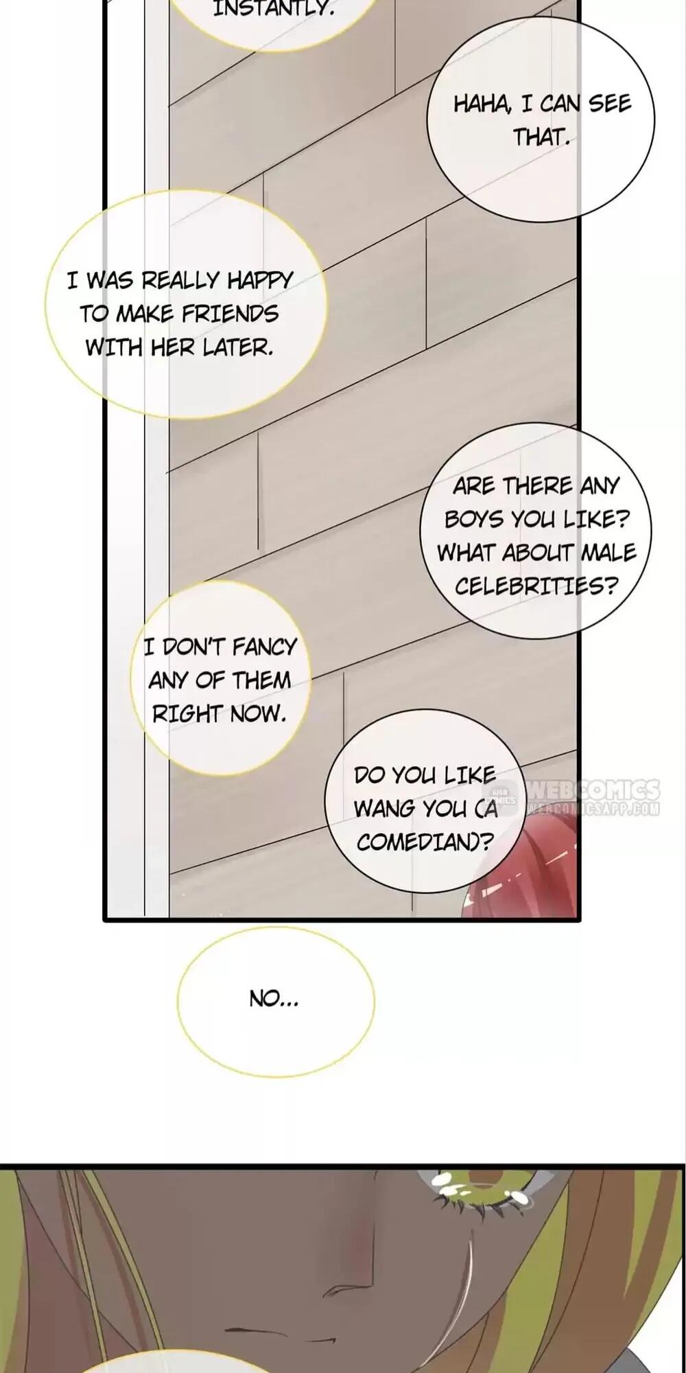 The “Giantess” Wants Love chapter 130 - page 37