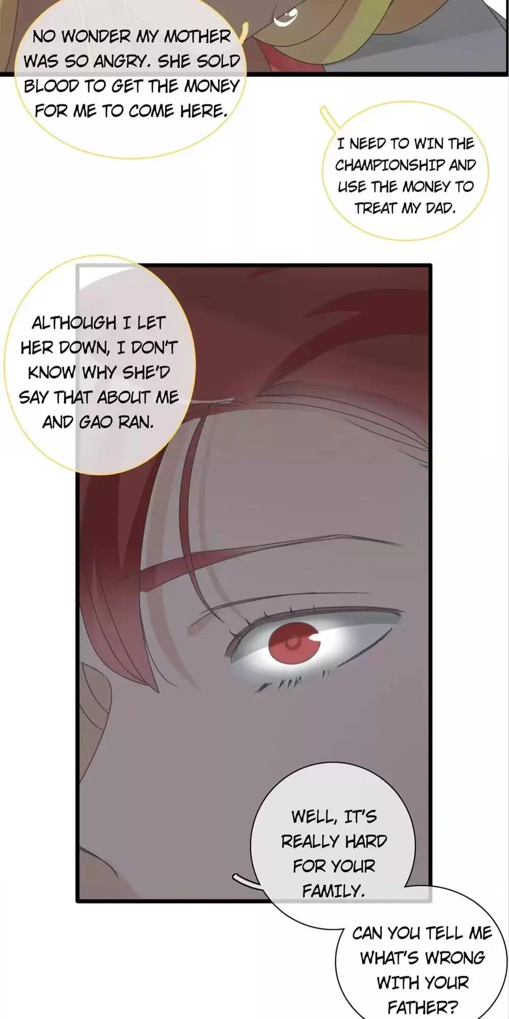 The “Giantess” Wants Love chapter 130 - page 38