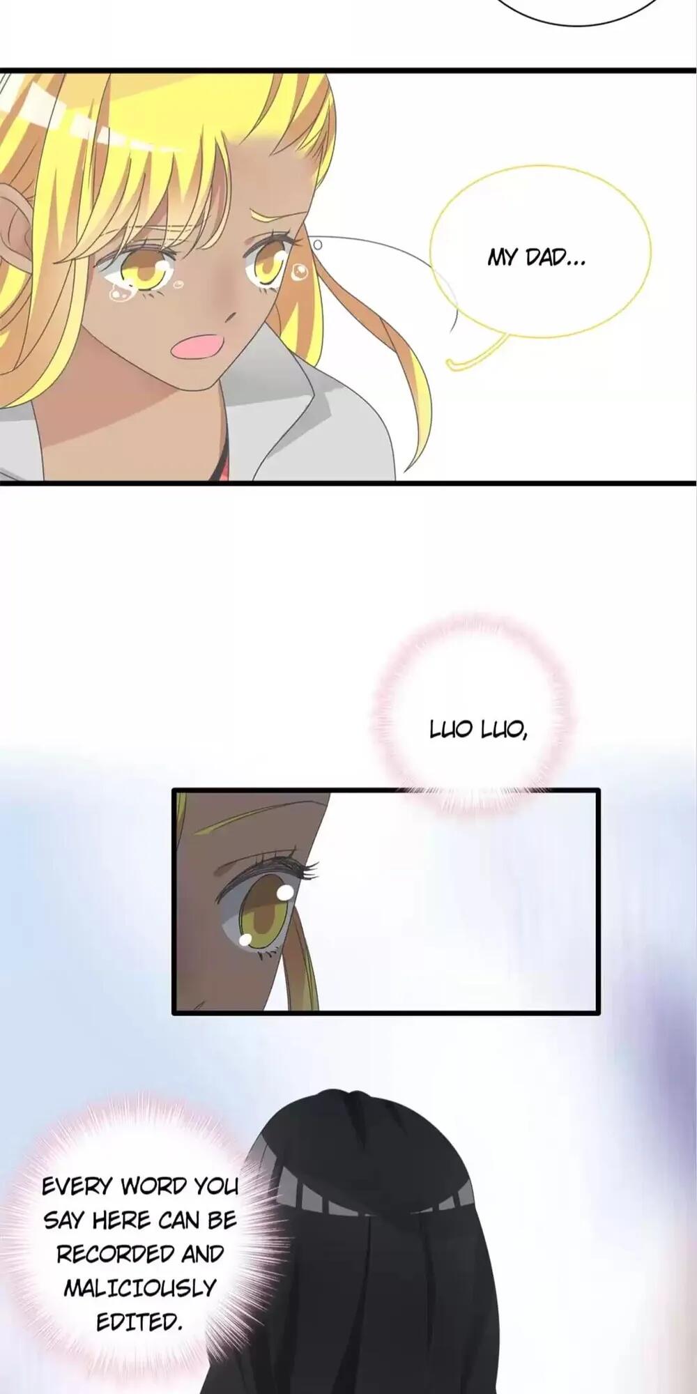 The “Giantess” Wants Love chapter 130 - page 39
