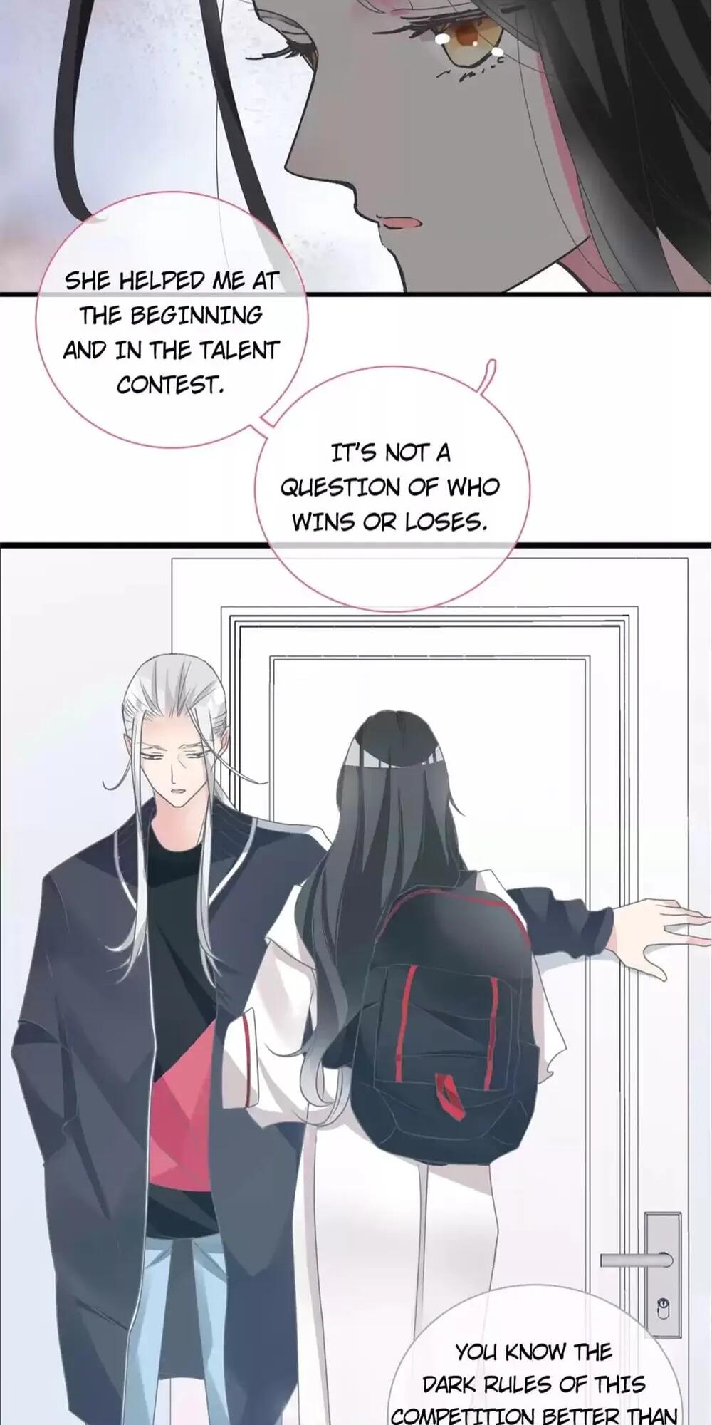 The “Giantess” Wants Love chapter 130 - page 4