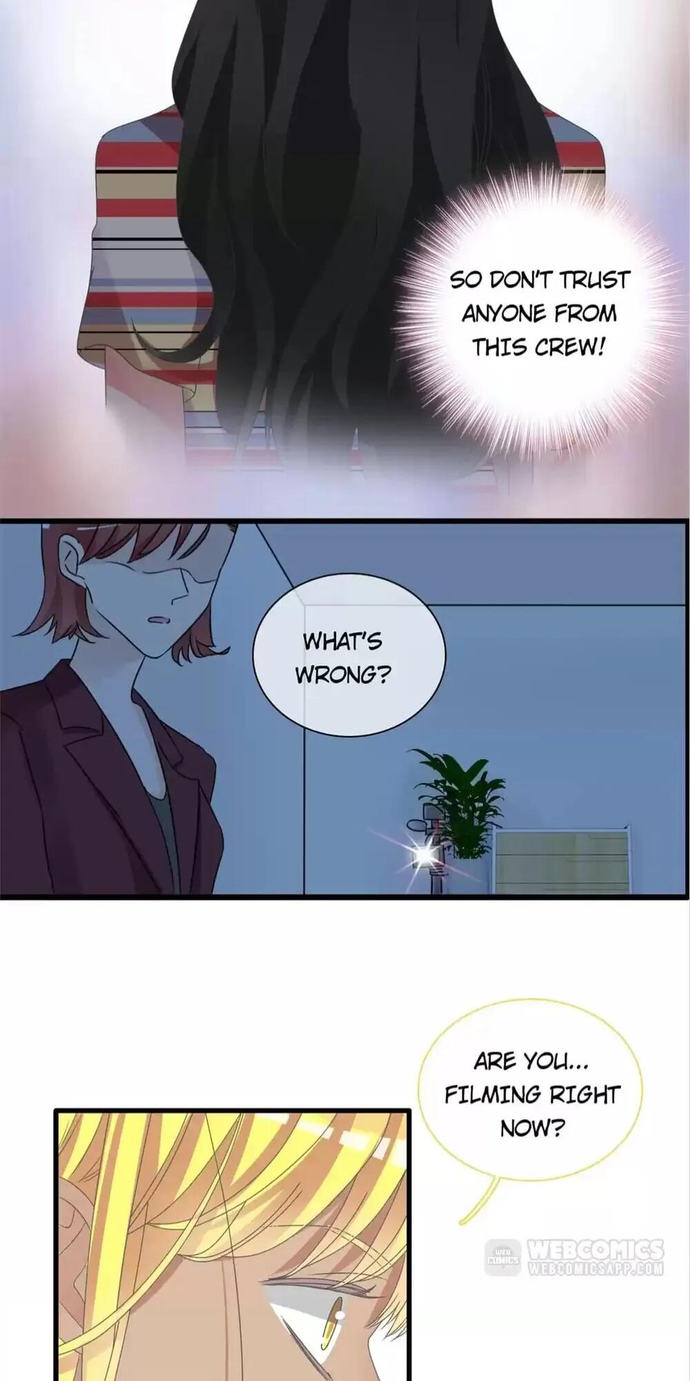The “Giantess” Wants Love chapter 130 - page 40
